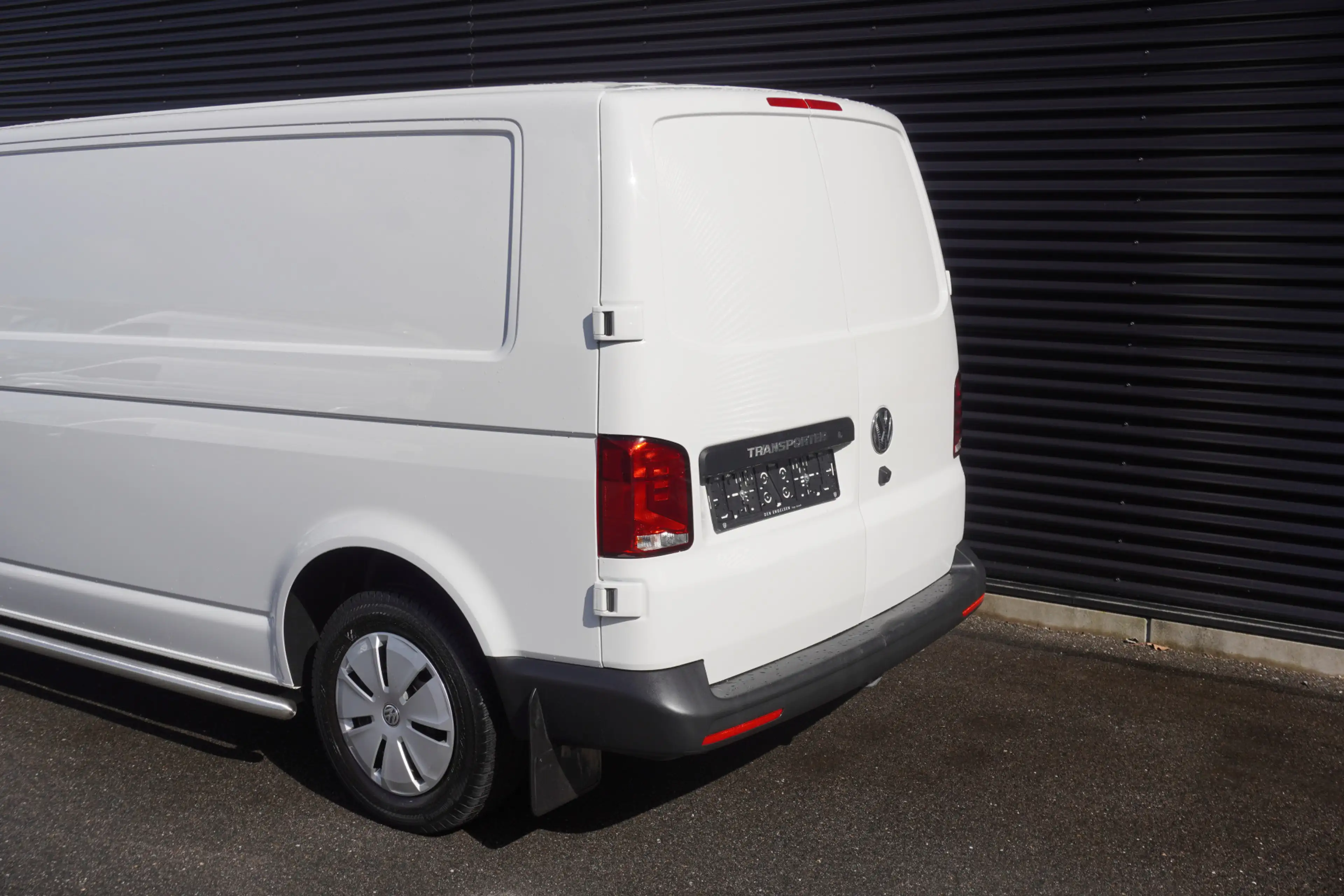 Volkswagen T6.1 Transporter L2H1 110pk L2H1 Camera Apple Carplay Airco Cruise — photo 8