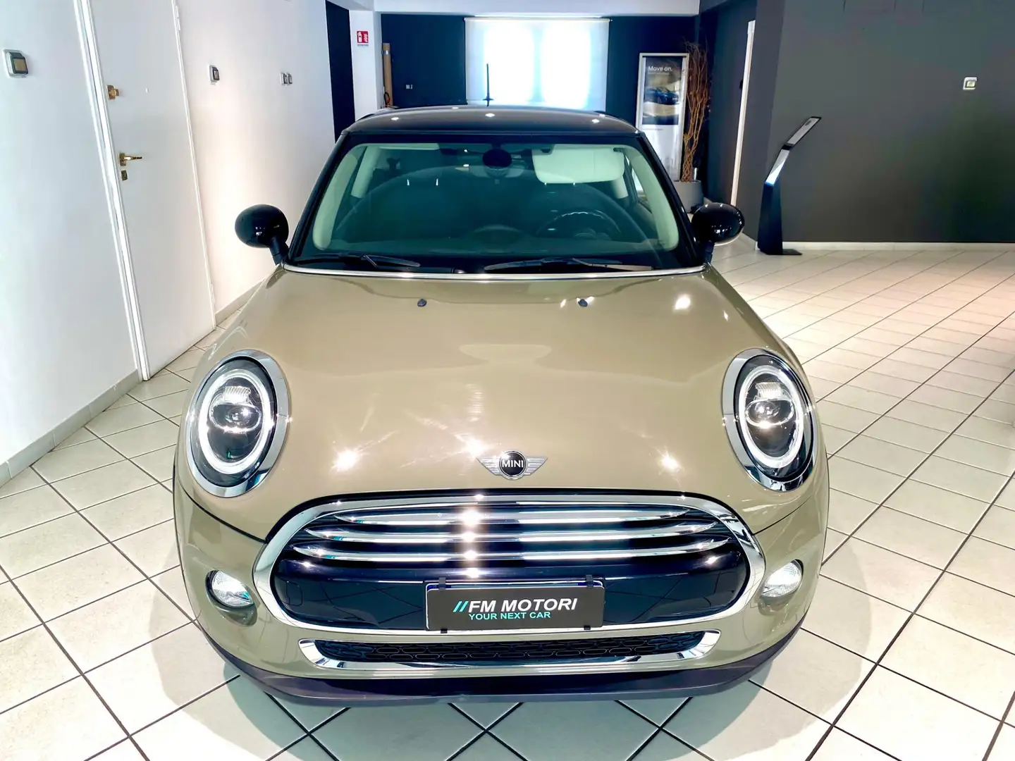 MINI 1.5 Cooper D Grigio - 2