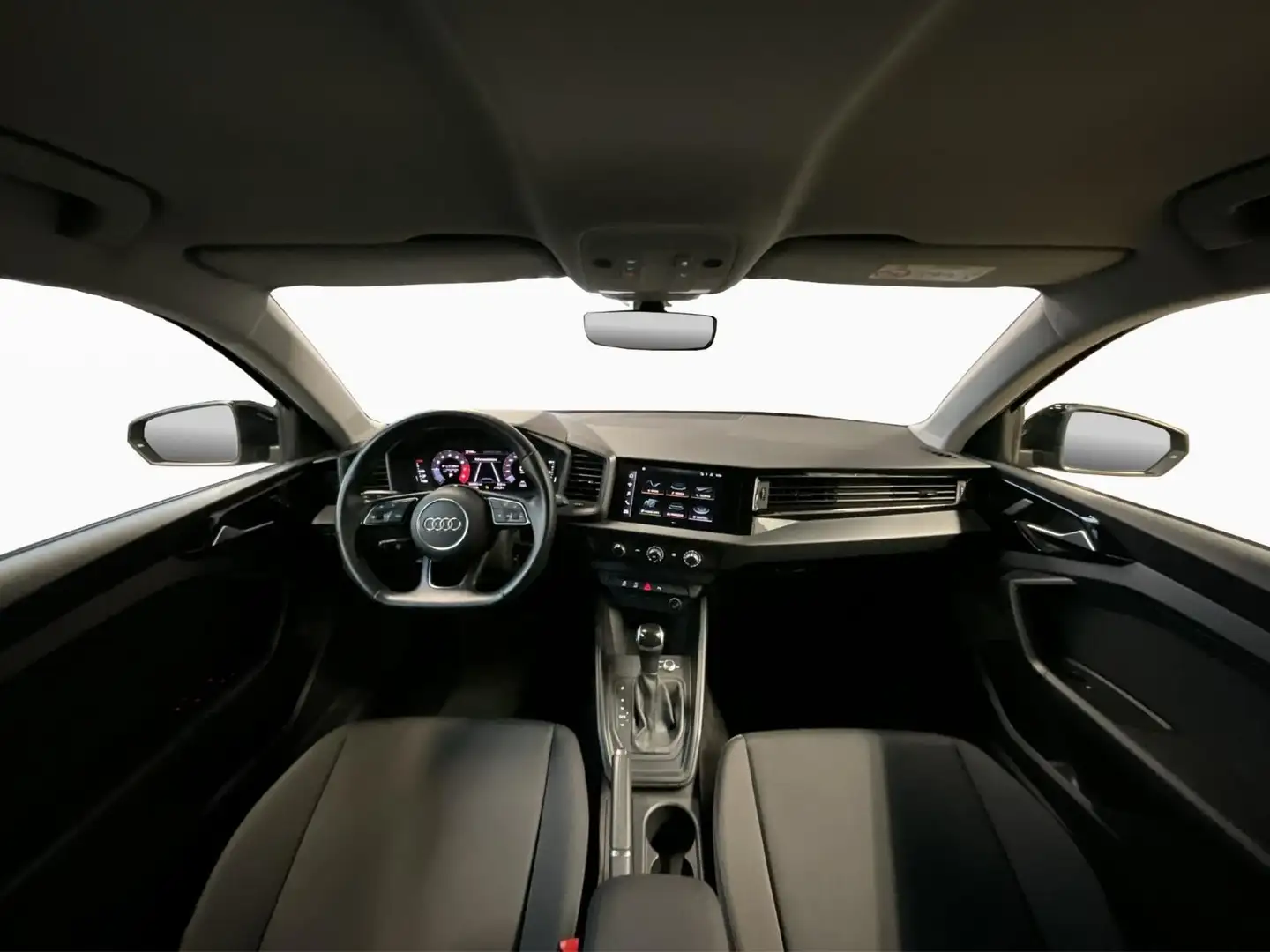 Audi A1 SB+Advanced+30tfsi+S-Tronic Schwarz - 2