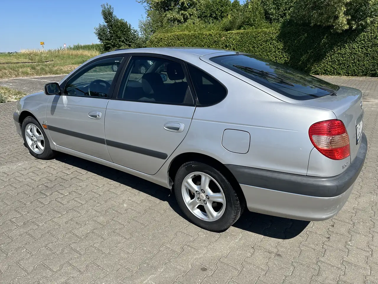 Toyota Avensis 2.0 linea sol, foto 3