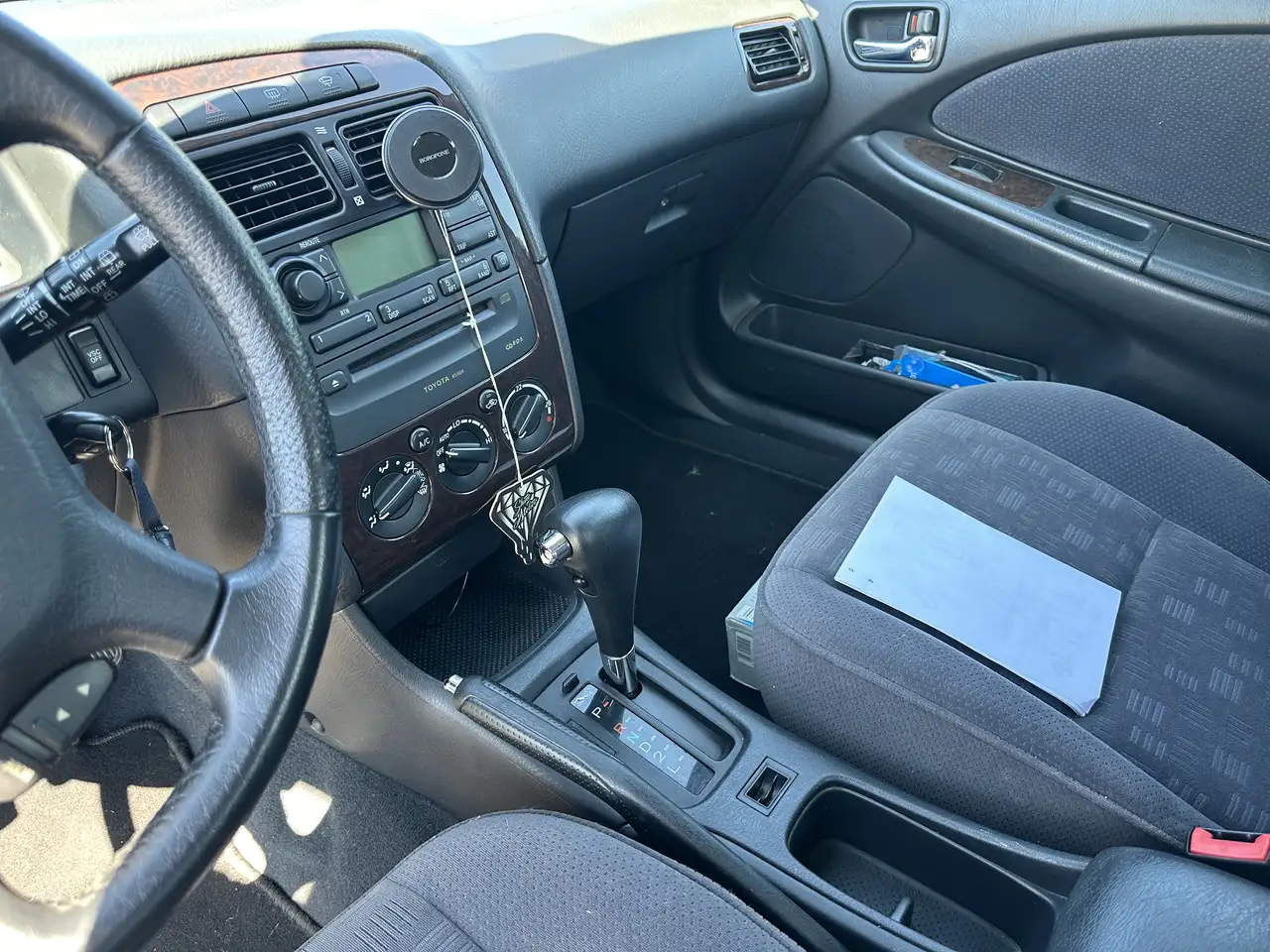 Toyota Avensis 2.0 linea sol, foto 4