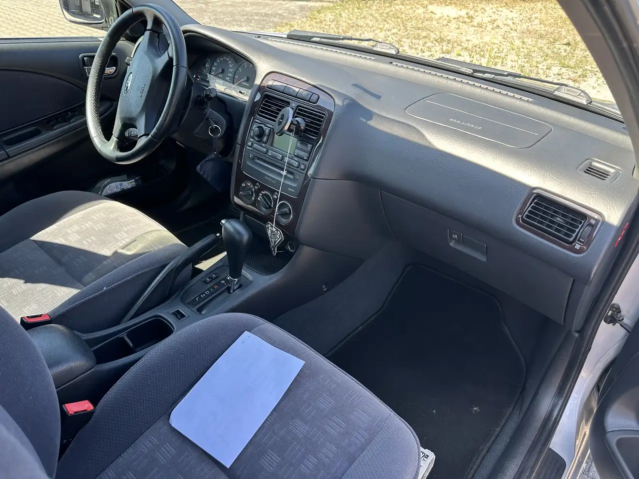 Toyota Avensis 2.0 linea sol, foto 9