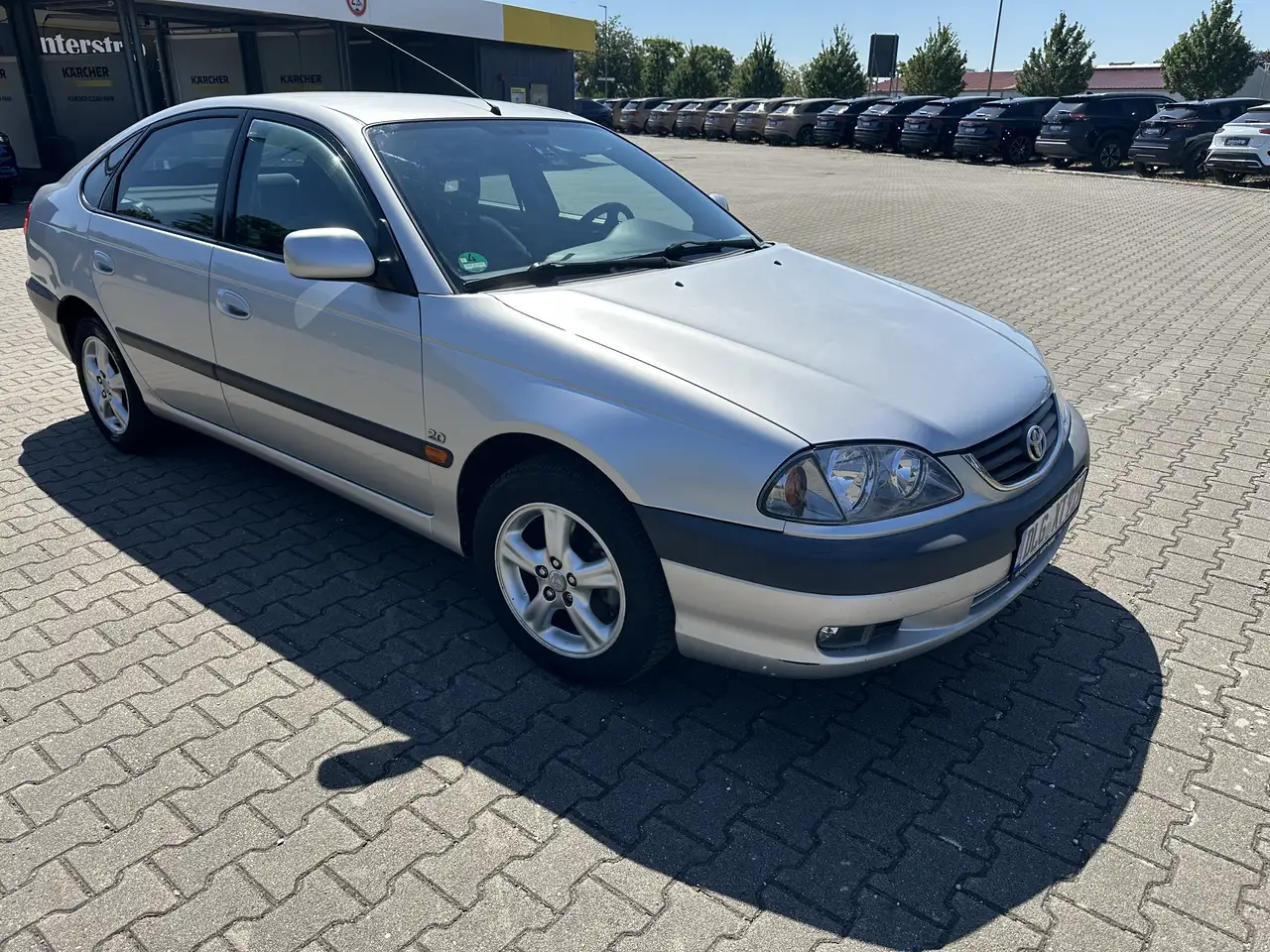 Toyota Avensis 2.0 linea sol, foto 1