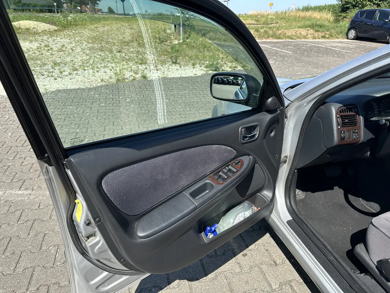 Toyota Avensis 2.0 linea sol, foto 6