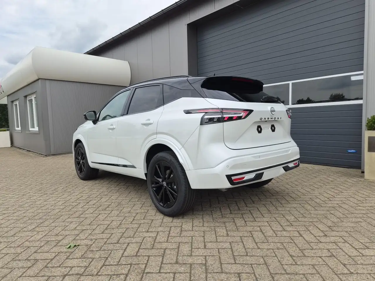 Nissan Qashqai 2026