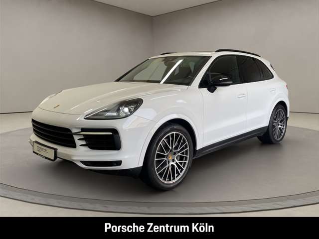 Imagine Porsche Cayenne S BOSE Luftfederung Sitzbelüftung
