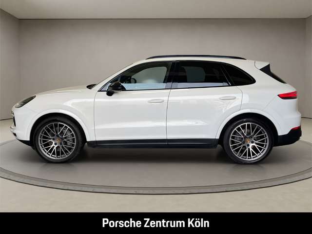 Porsche Cayenne S BOSE Luftfederung Sitzbelüftung