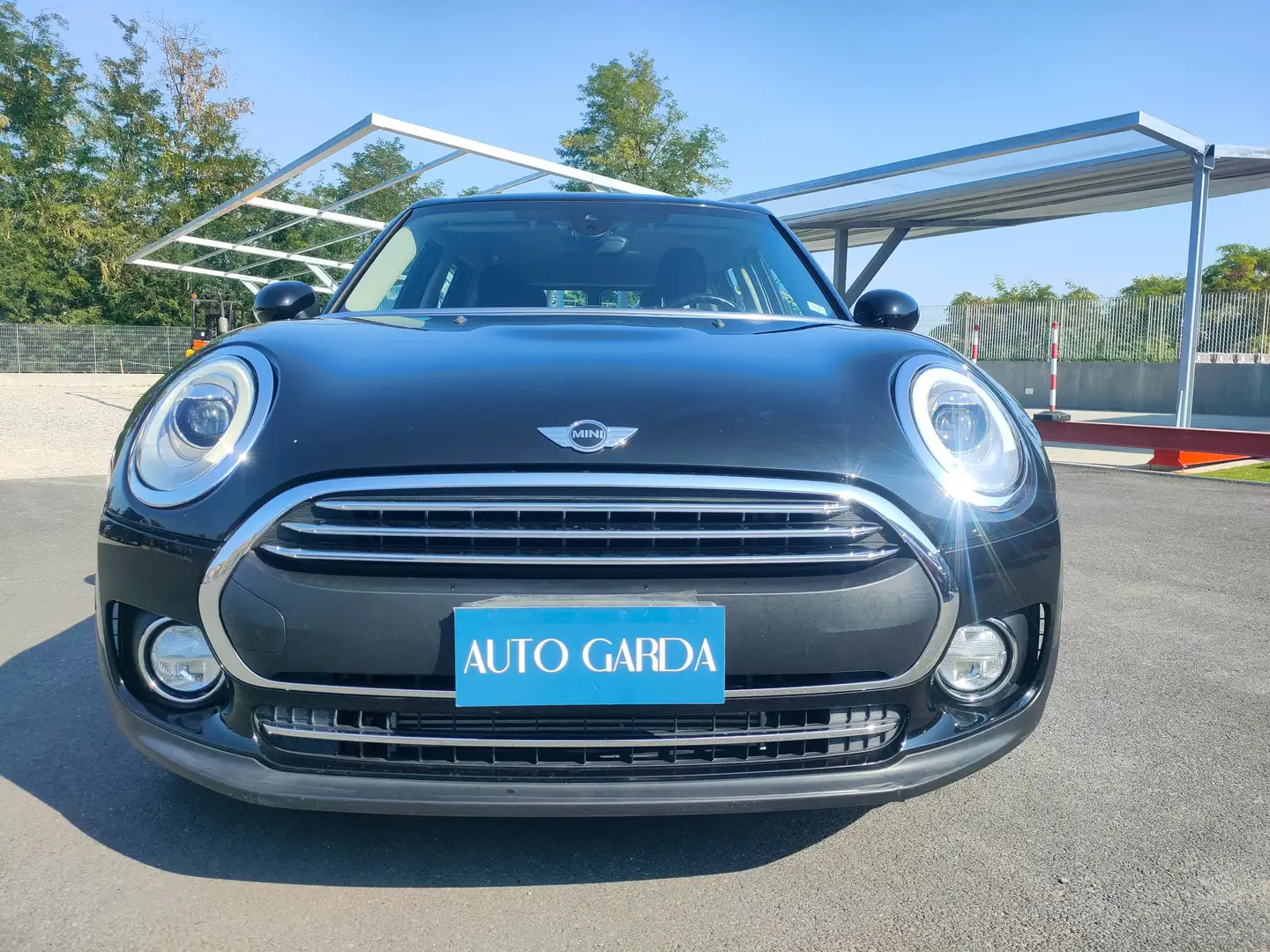 MINI One Clubman Mini IV F54 2016 Clubman 1.5 auto NEOPATENTATI Nero - 2