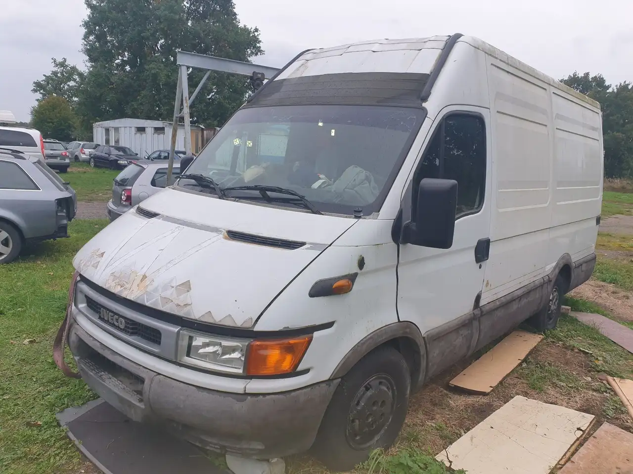 Iveco Daily