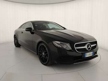 d Coupe 4MATIC!TAGLIANDI CERTIFICATI!CERCHI DA 20!