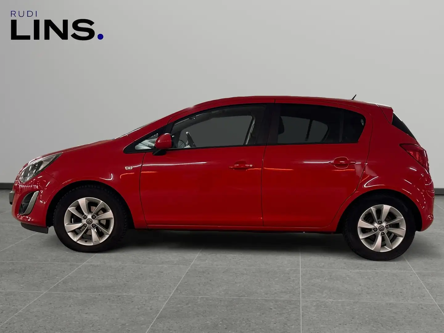 Opel Corsa D Cool & Sound Rot - 2