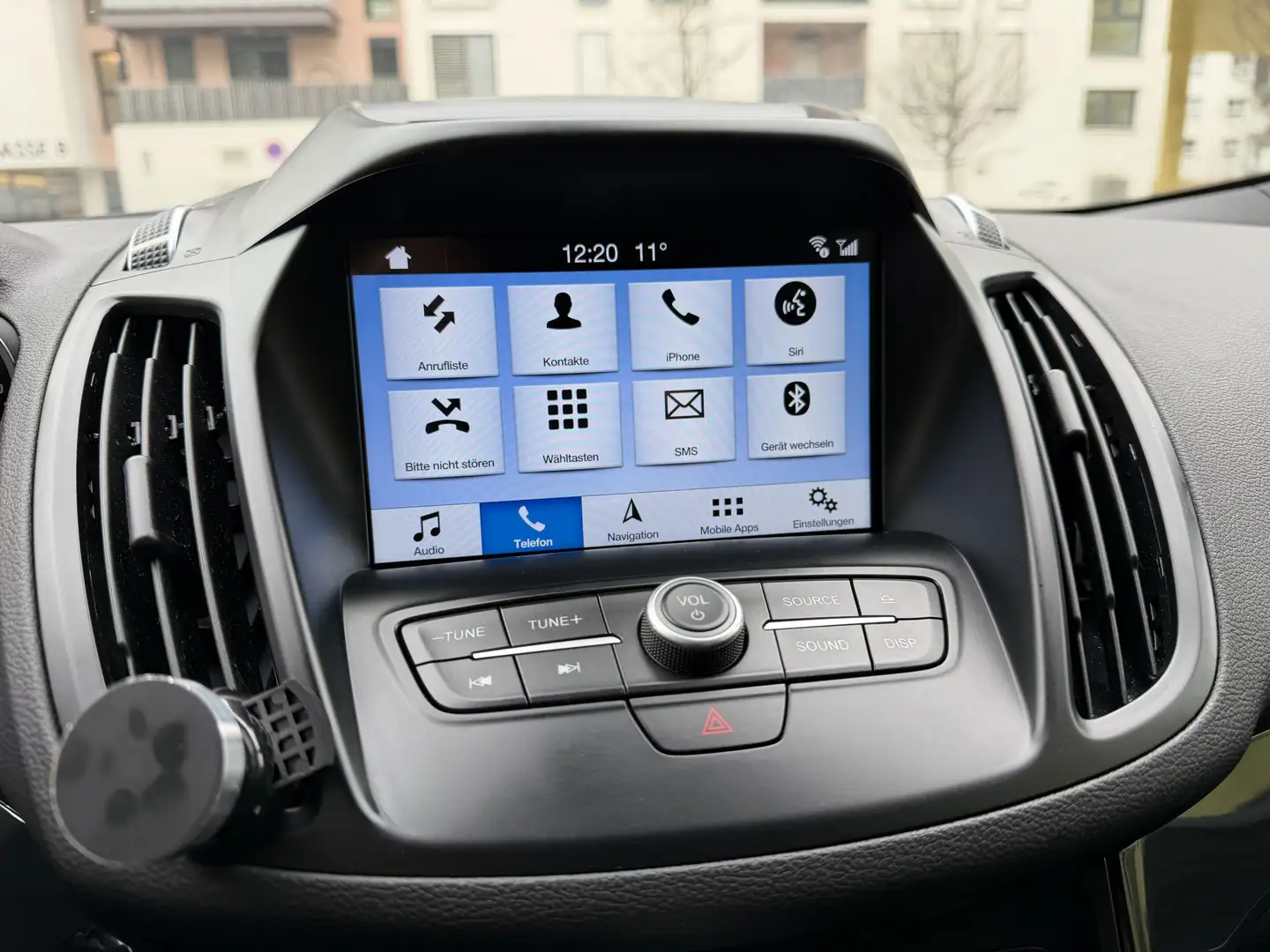 Ford Kuga 2,0 TDCi ST-Line Start/Stop Powershift Aut. AWD - 2