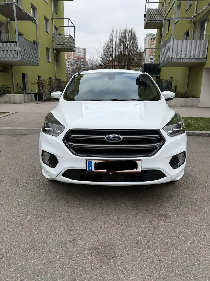 Ford Kuga 2,0 TDCi ST-Line Start/Stop Powershift Aut. AWD - 1