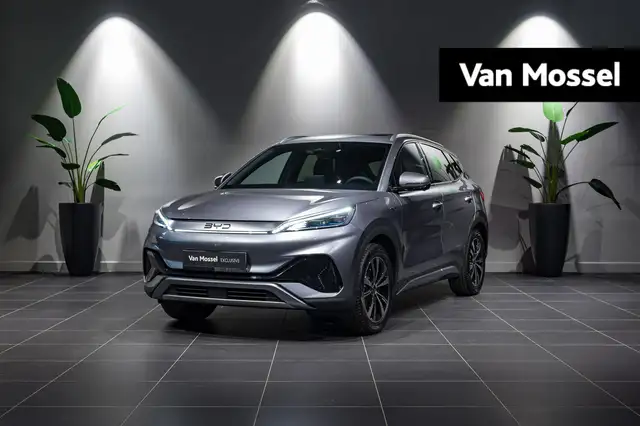 BYD Atto 3 60kwh (facelift) LEDER - PANO DAK - 15,6 INCH ROTA