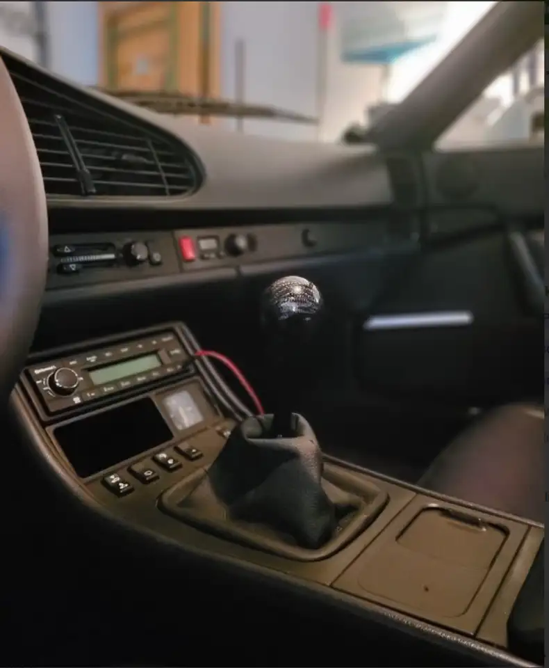 Porsche 968 Coupé, foto 8