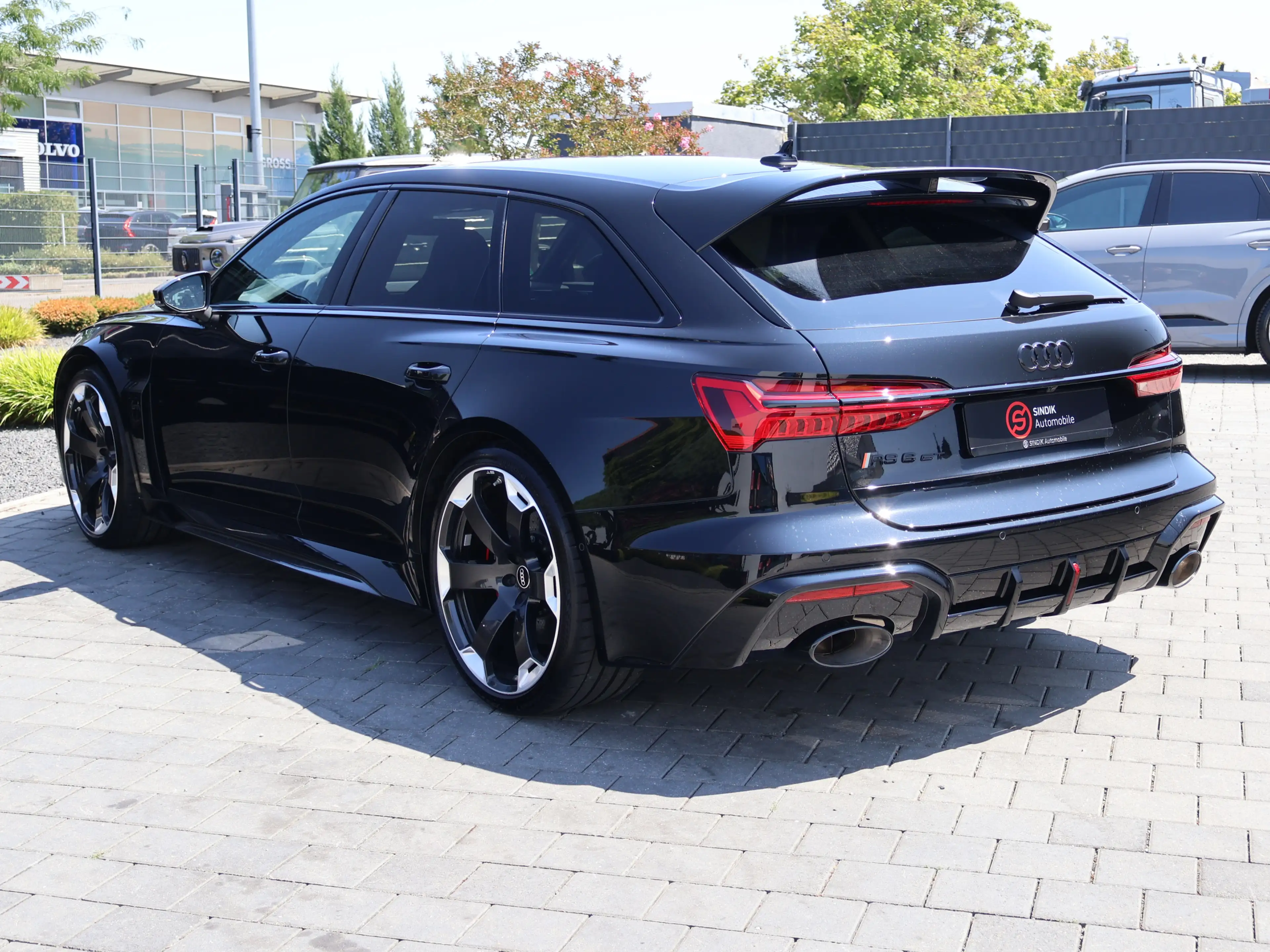 Audi RS6 GT PERFORMANCE EDITION voll.-1 of 660- — photo 7