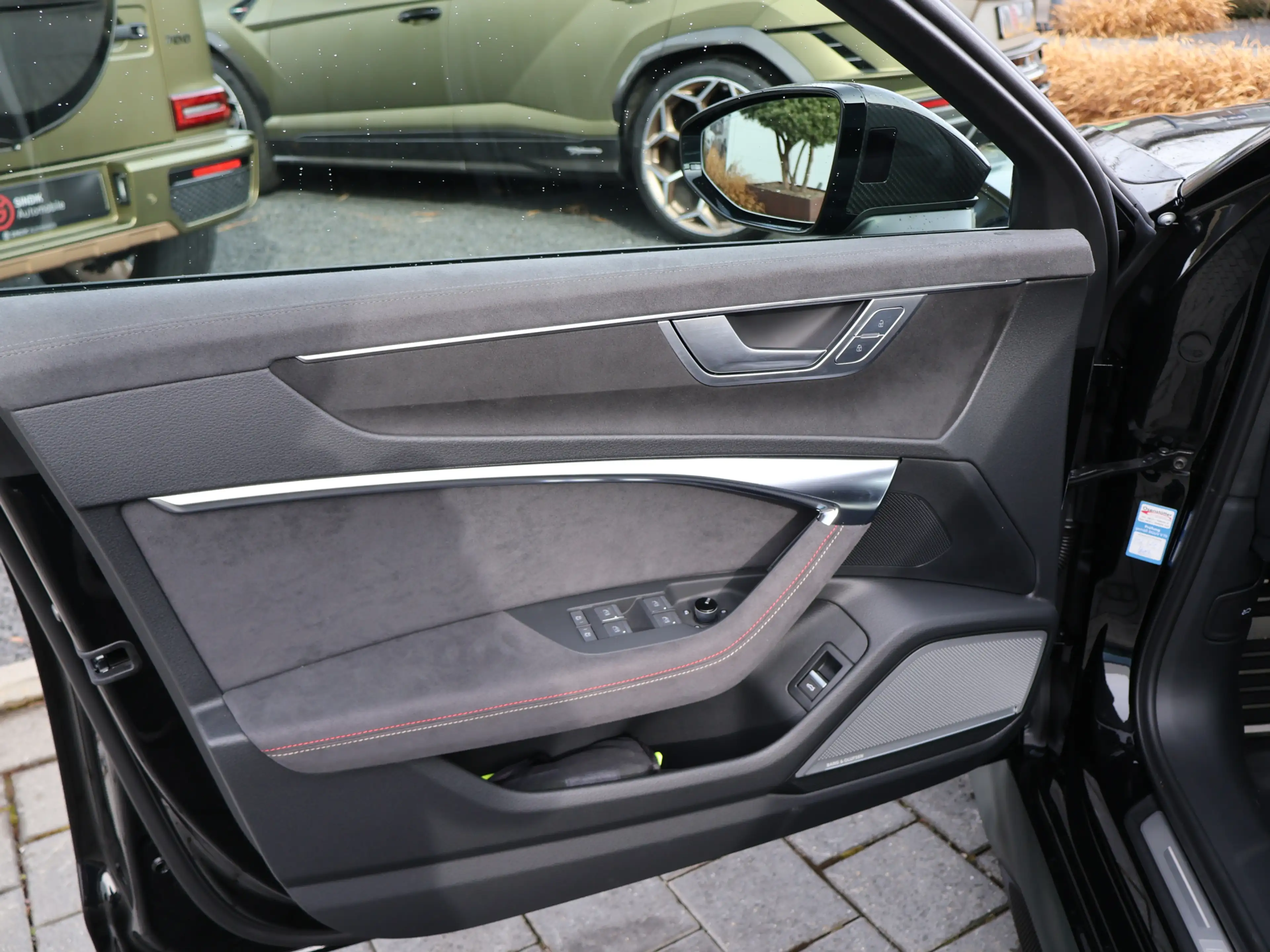 Audi RS6 GT PERFORMANCE EDITION voll.-1 of 660- — photo 11