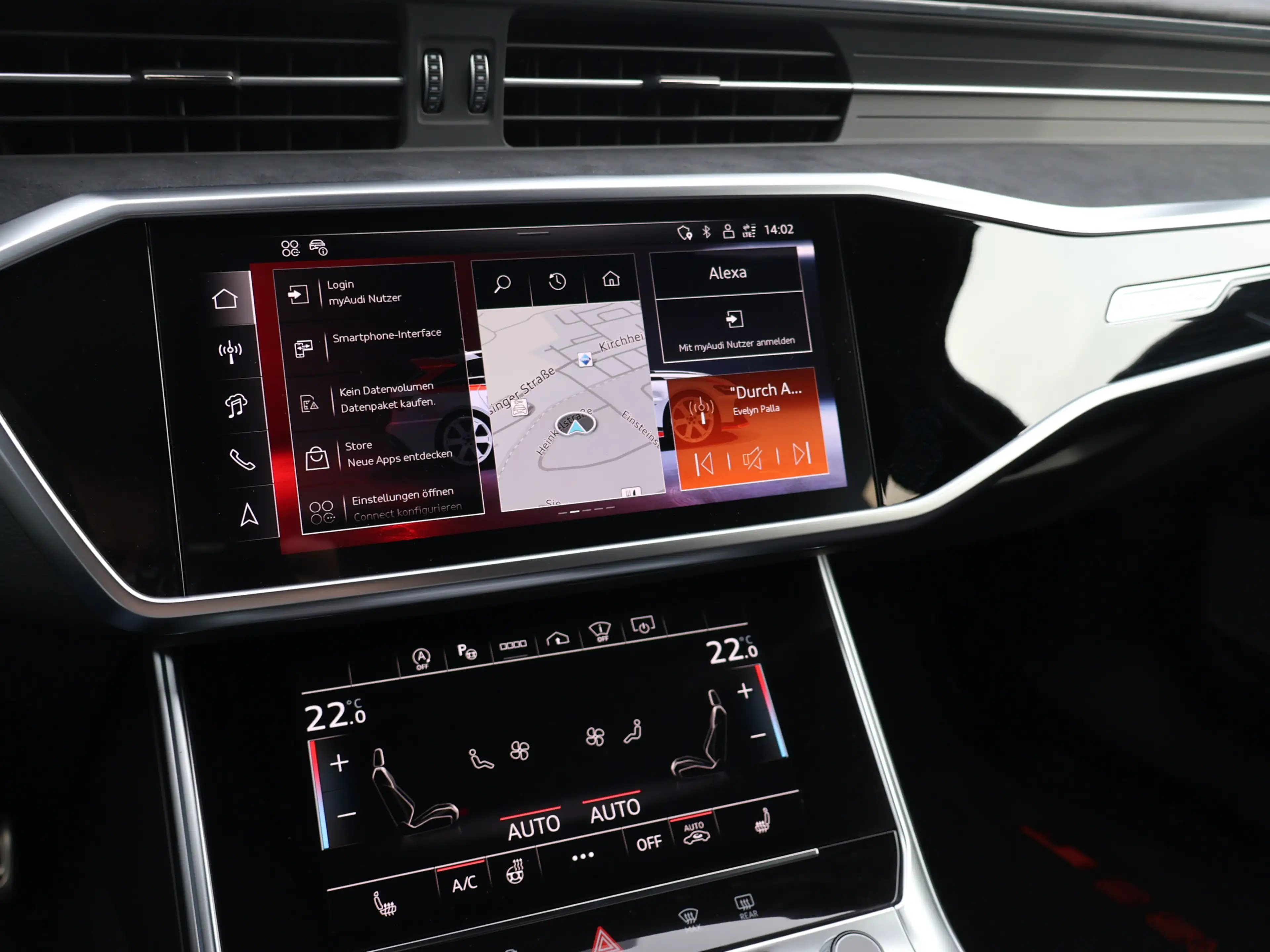 Audi RS6 GT PERFORMANCE EDITION voll.-1 of 660- — photo 14