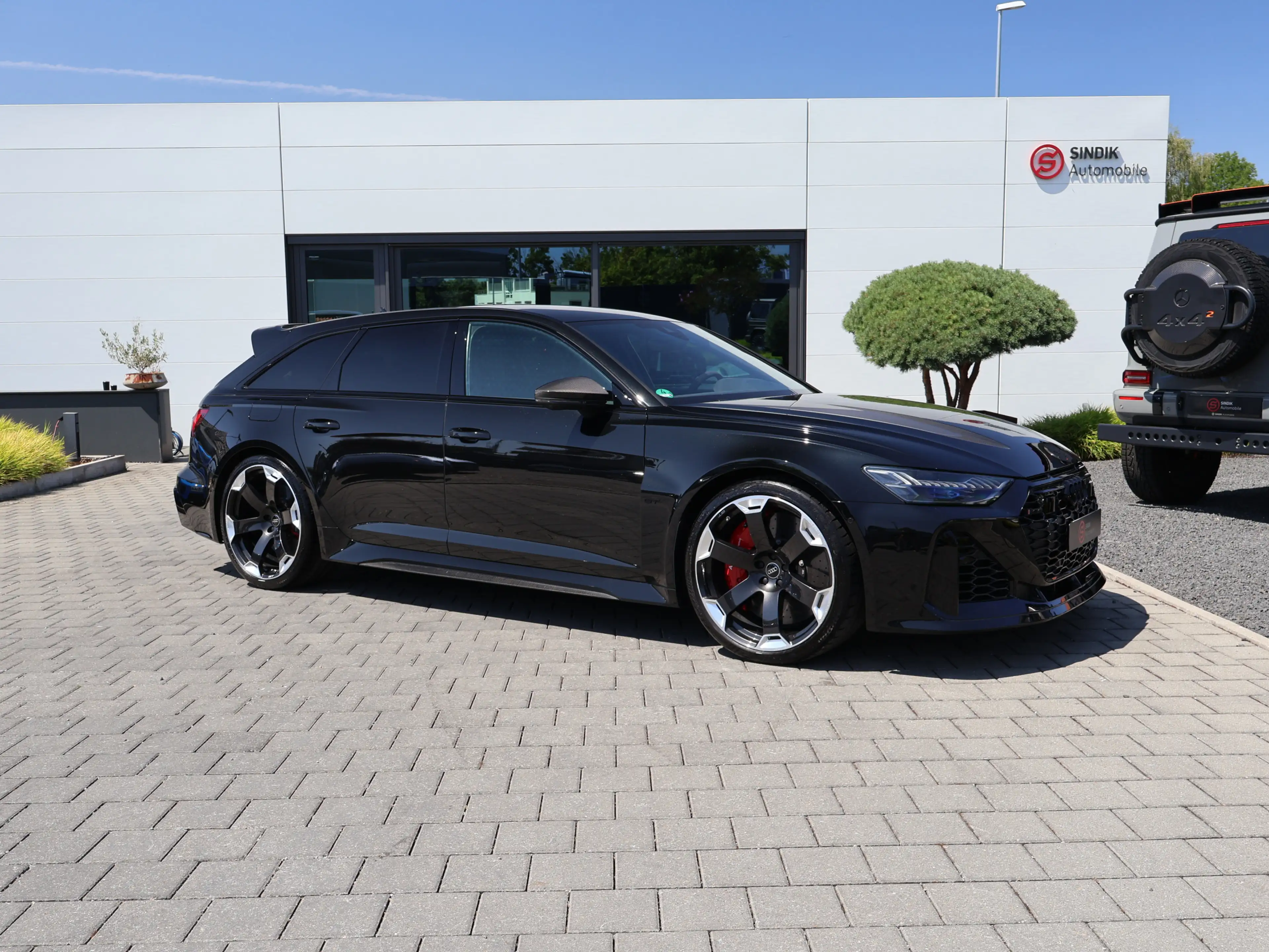Audi RS6 GT PERFORMANCE EDITION voll.-1 of 660- — photo 2