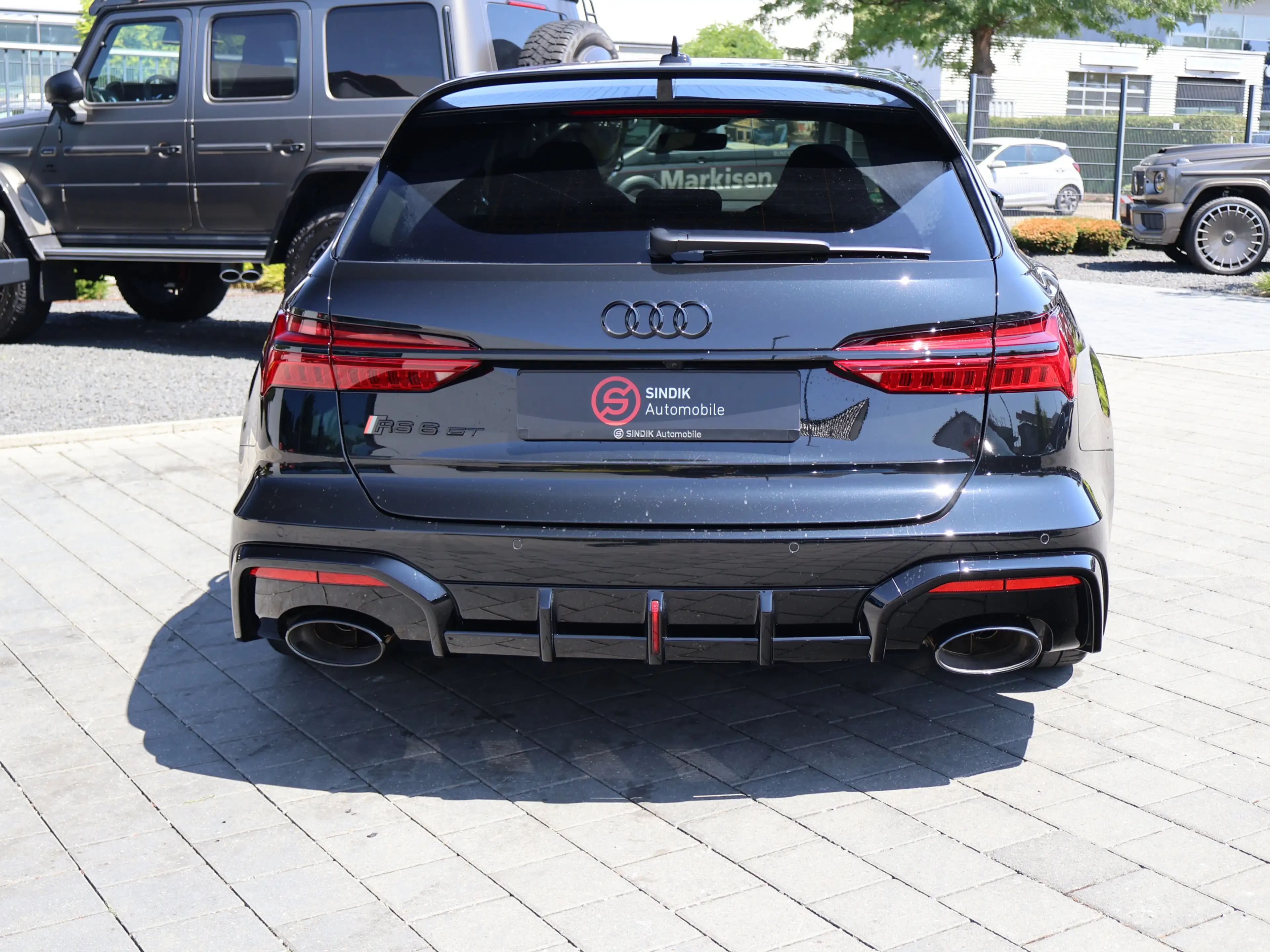 Audi RS6 GT PERFORMANCE EDITION voll.-1 of 660- — photo 8