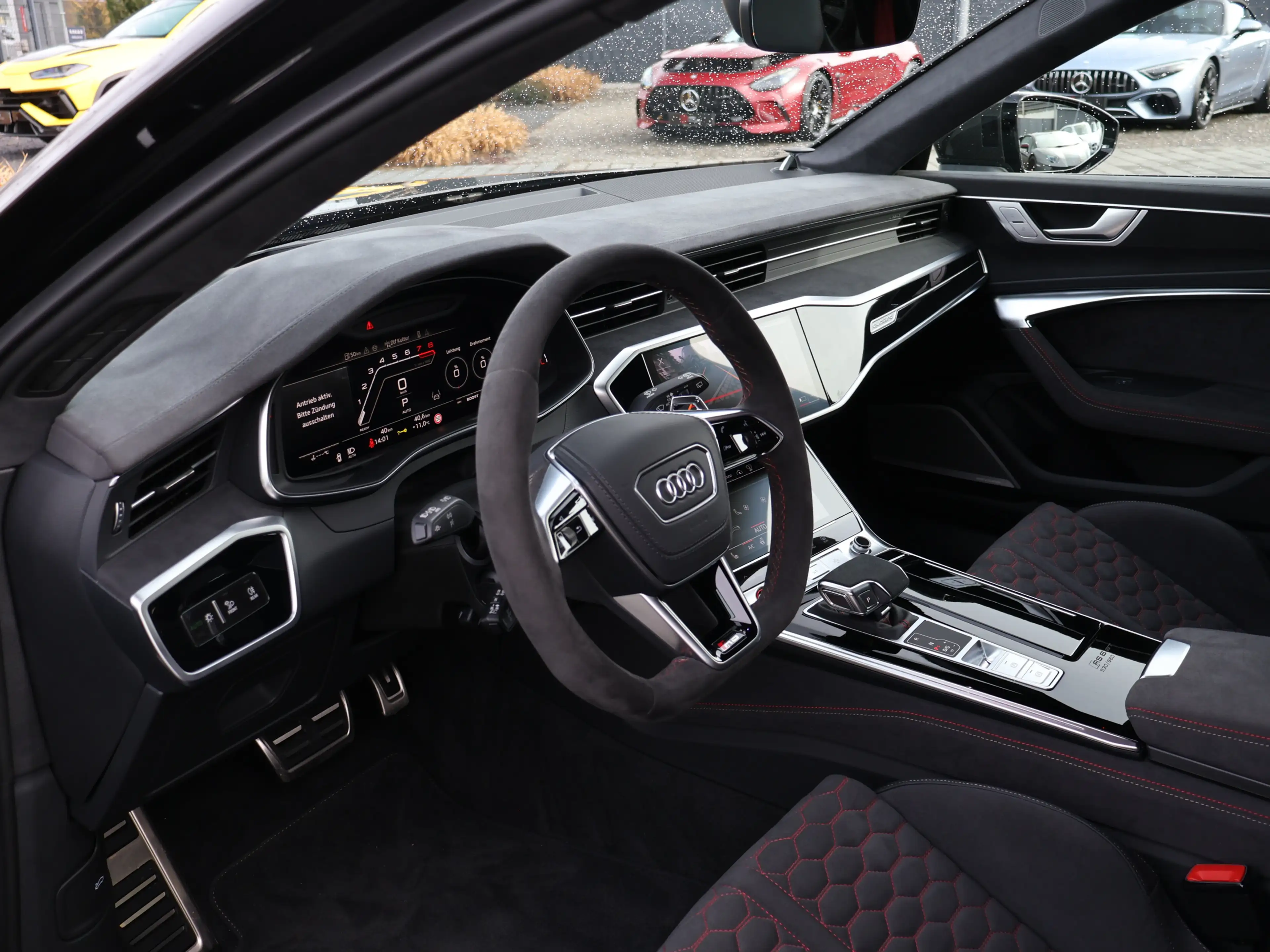 Audi RS6 GT PERFORMANCE EDITION voll.-1 of 660- — photo 12