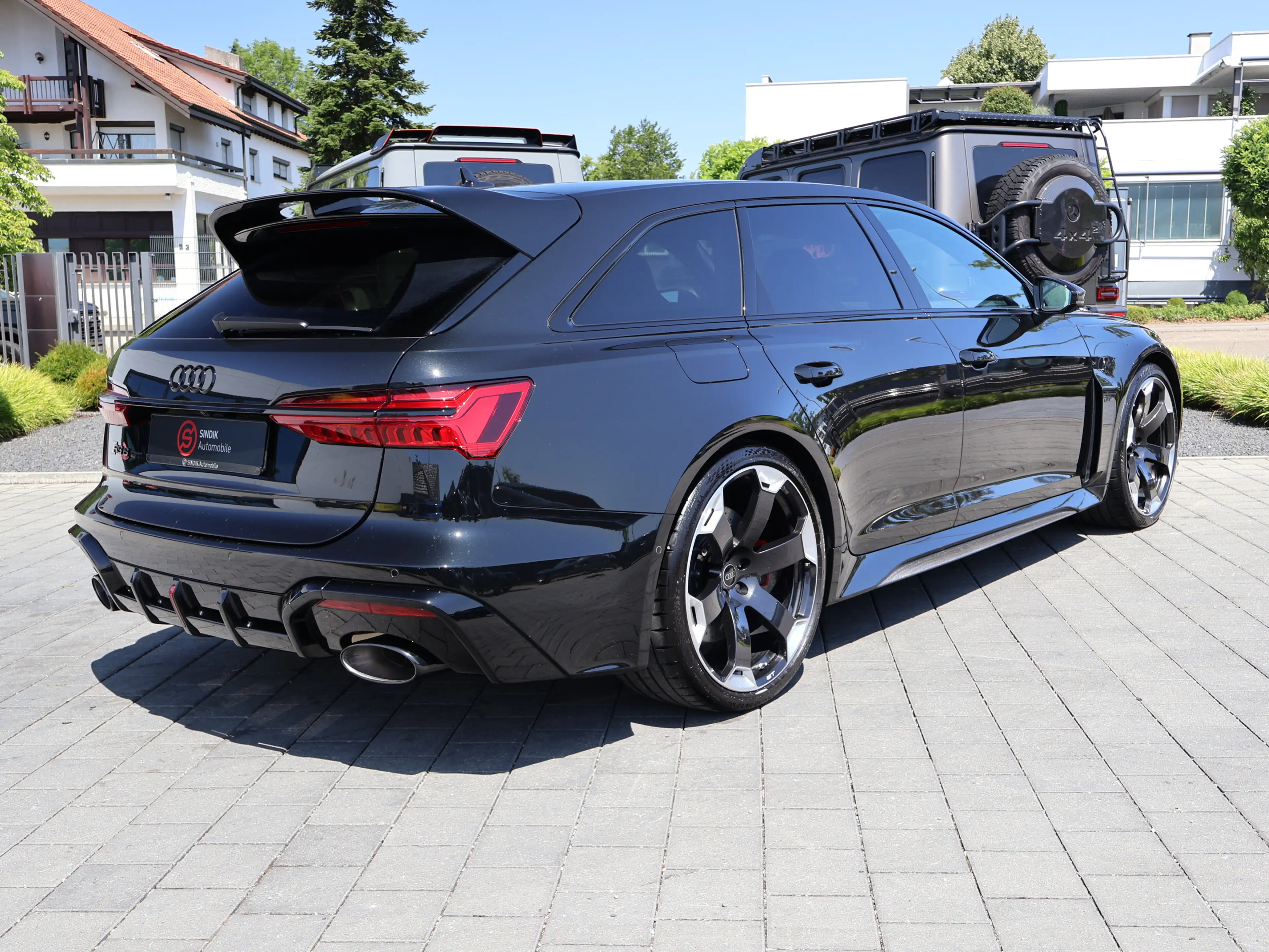 Audi RS6 GT PERFORMANCE EDITION voll.-1 of 660- — photo 9