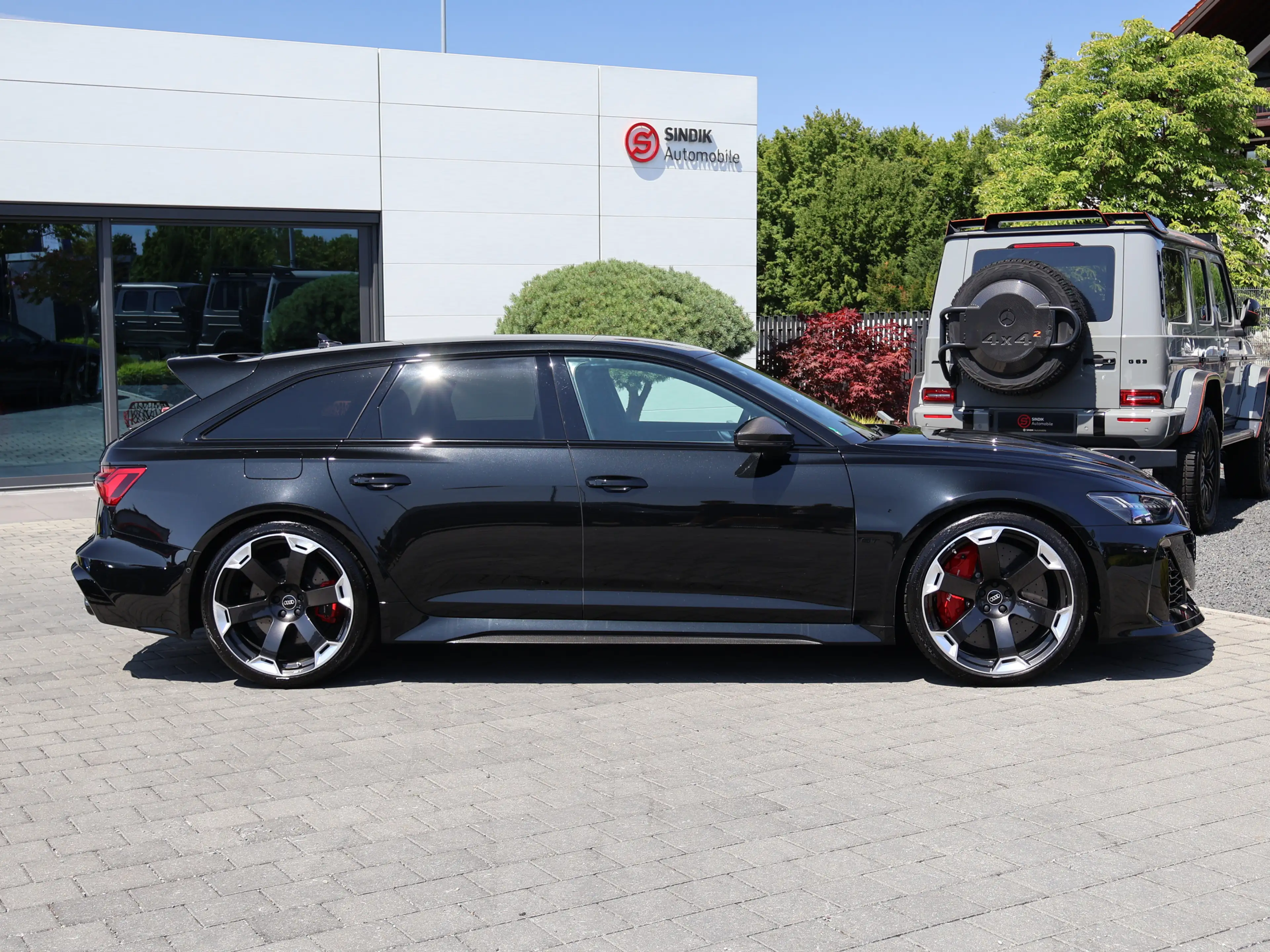 Audi RS6 GT PERFORMANCE EDITION voll.-1 of 660- — photo 10