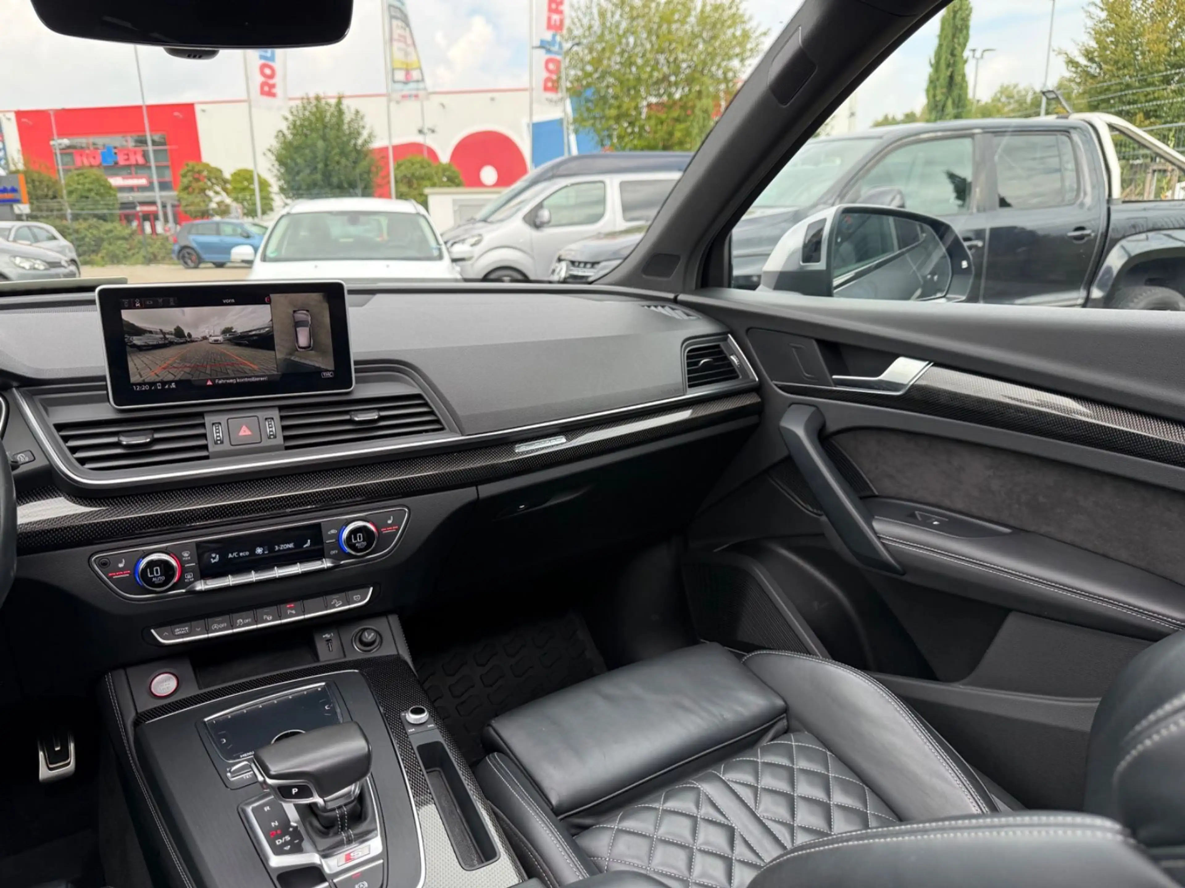 Audi SQ5 3.0 TDI quattro*Navi*Panorama — photo 14