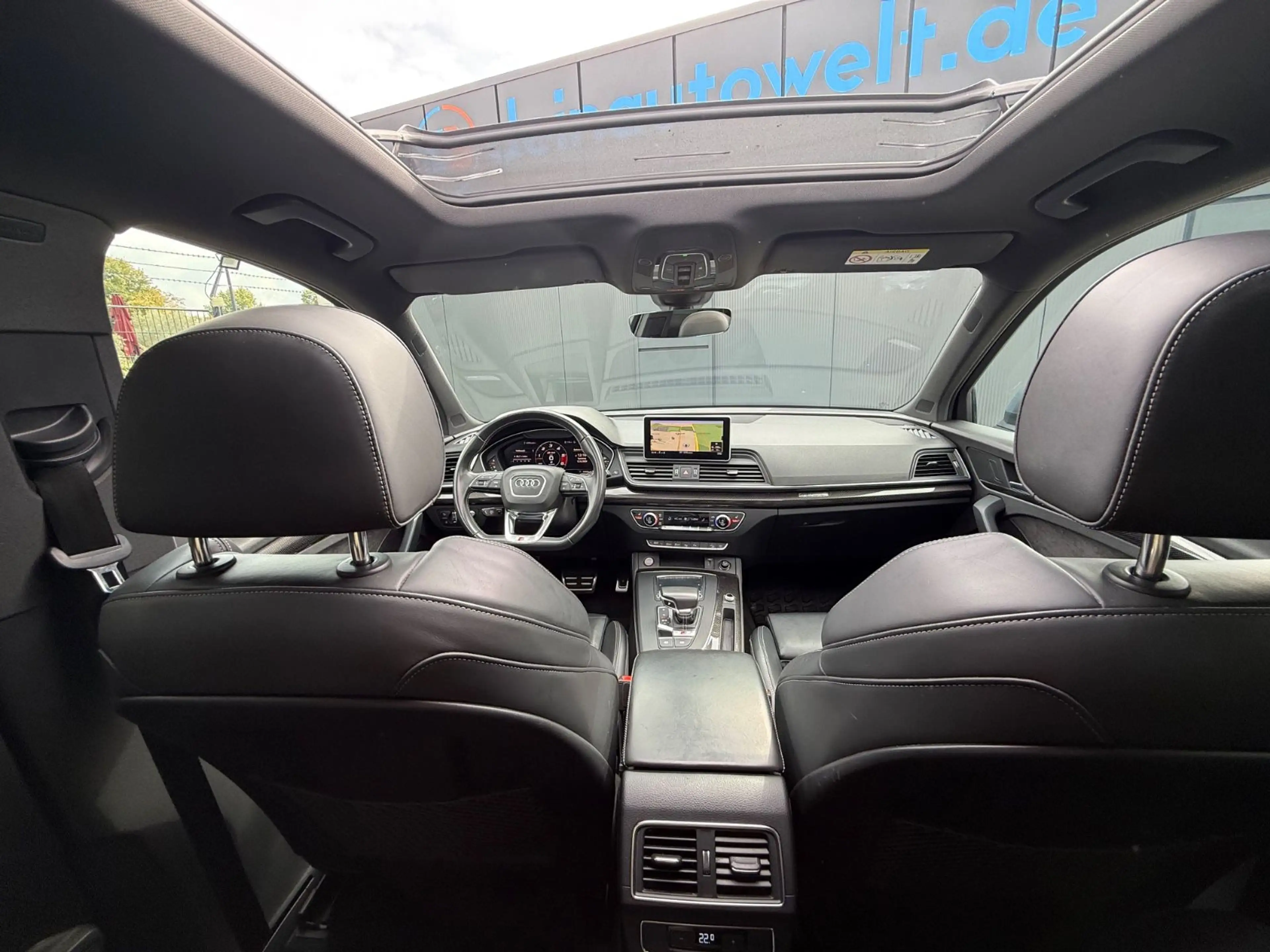 Audi SQ5 3.0 TDI quattro*Navi*Panorama — photo 12