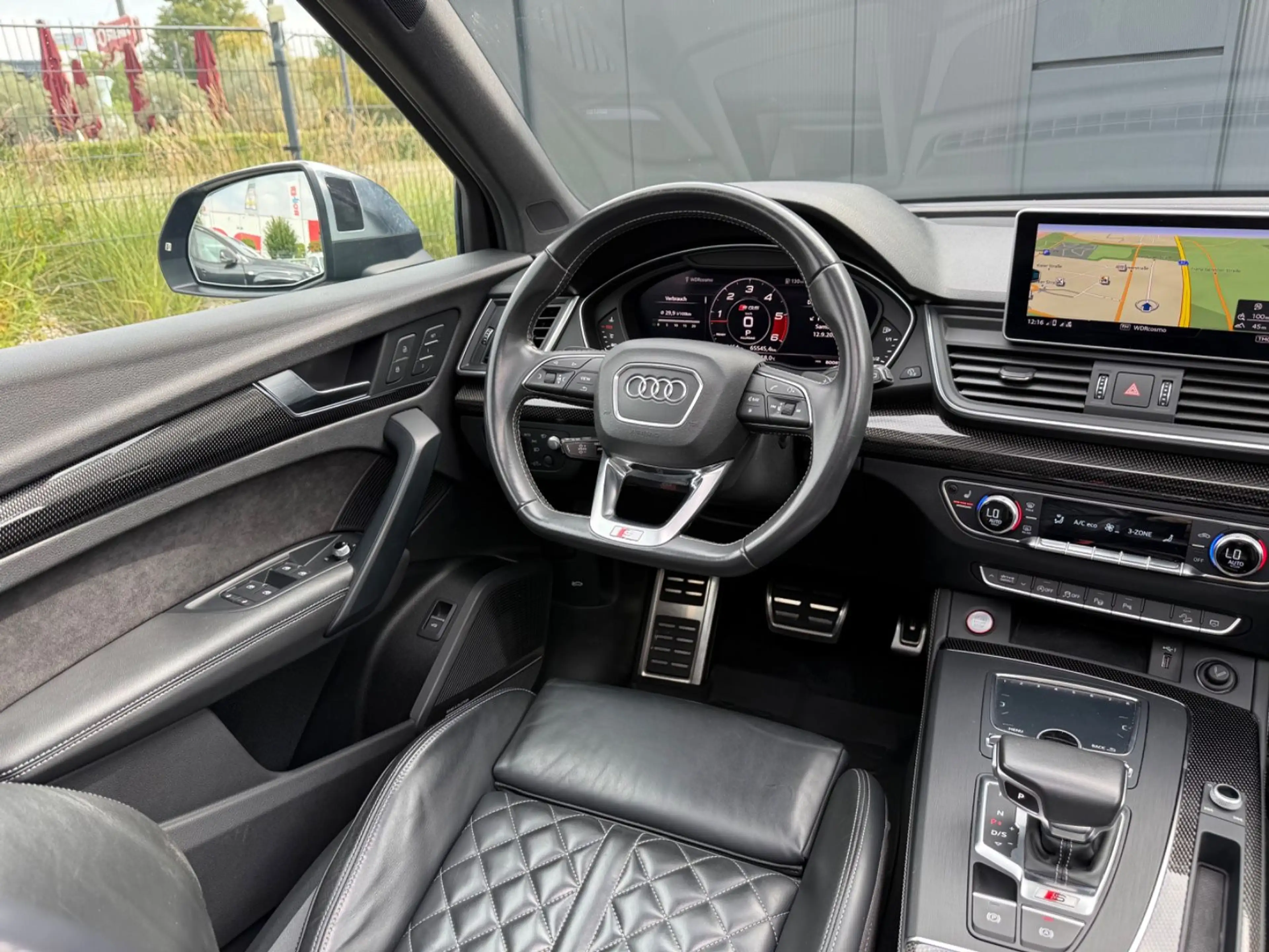 Audi SQ5 3.0 TDI quattro*Navi*Panorama — photo 15