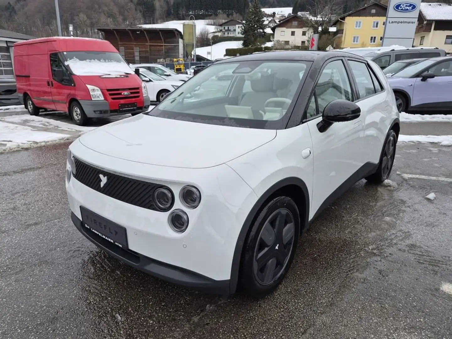 NIO Sonstige Firefly Select Weiß - 2