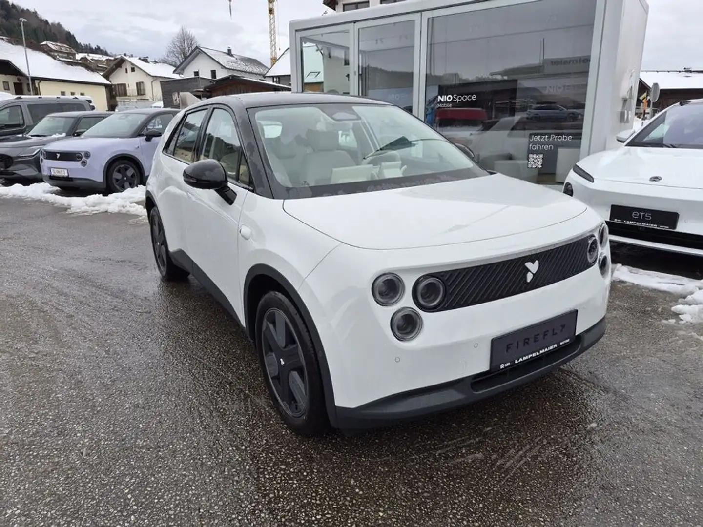 NIO Sonstige Firefly Select Weiß - 1