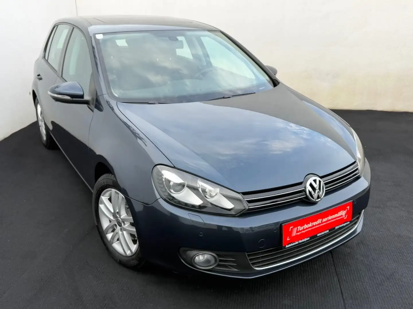 Volkswagen Golf Sky TSI DSG //NUR. 33.193KM// Blau - 1