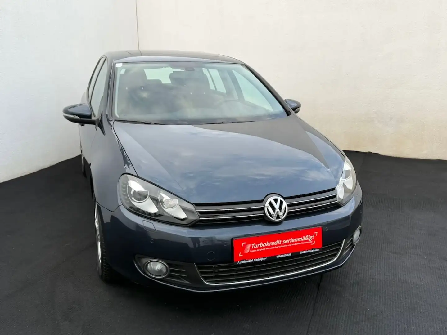 Volkswagen Golf Sky TSI DSG //NUR. 33.193KM// Blau - 2