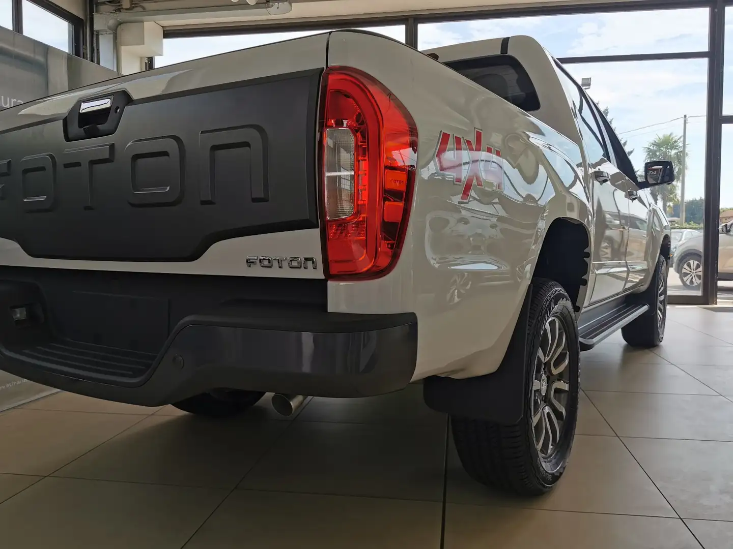 Foton Tunland G7 2.0 tdi auto - 2