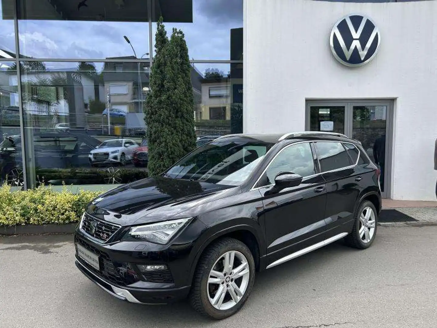 SEAT Ateca FR Noir - 2