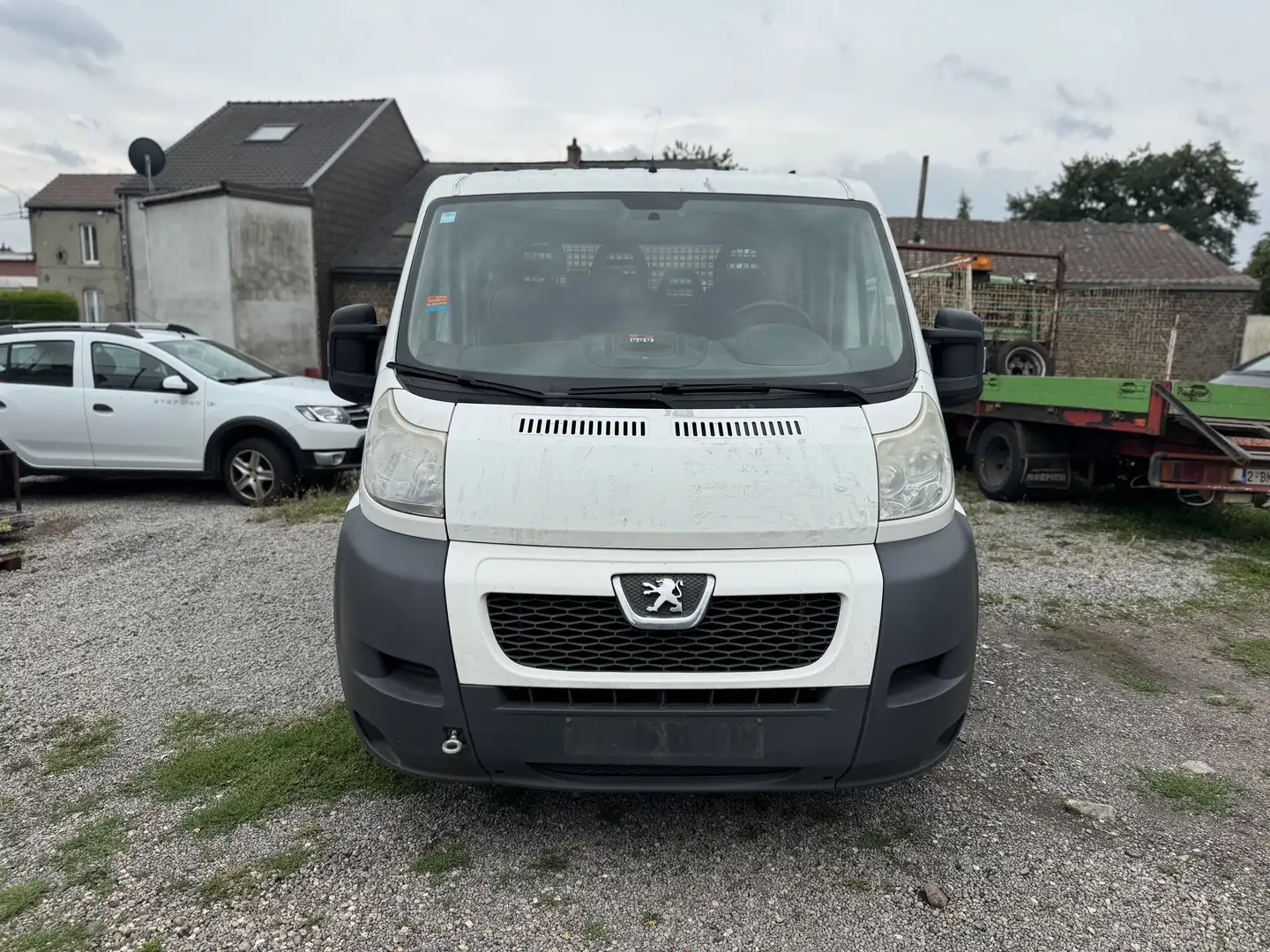 Peugeot Boxer 2.2 HDi L3 FAP (EU5) bruit moteur White - 1