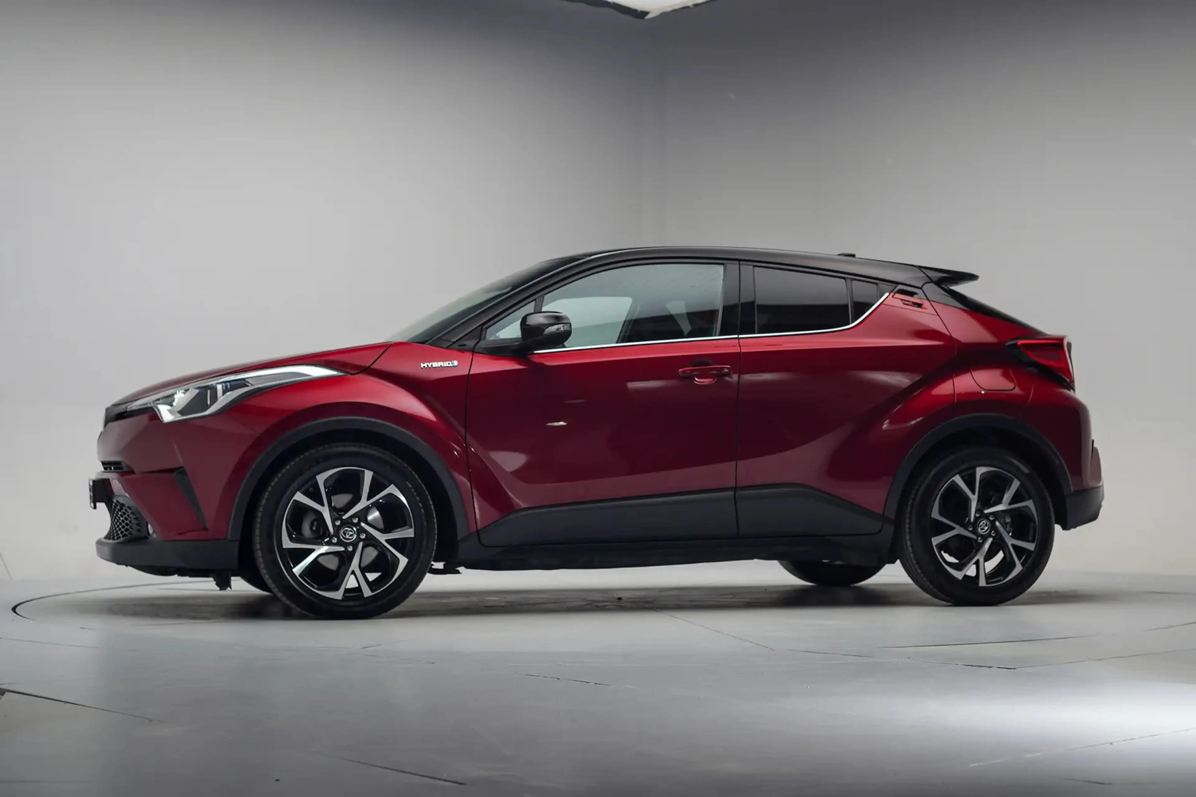 Toyota C-HR 1.8 Hybrid Dynamic Aut. [ Camera Stoelverwarming D — photo 2