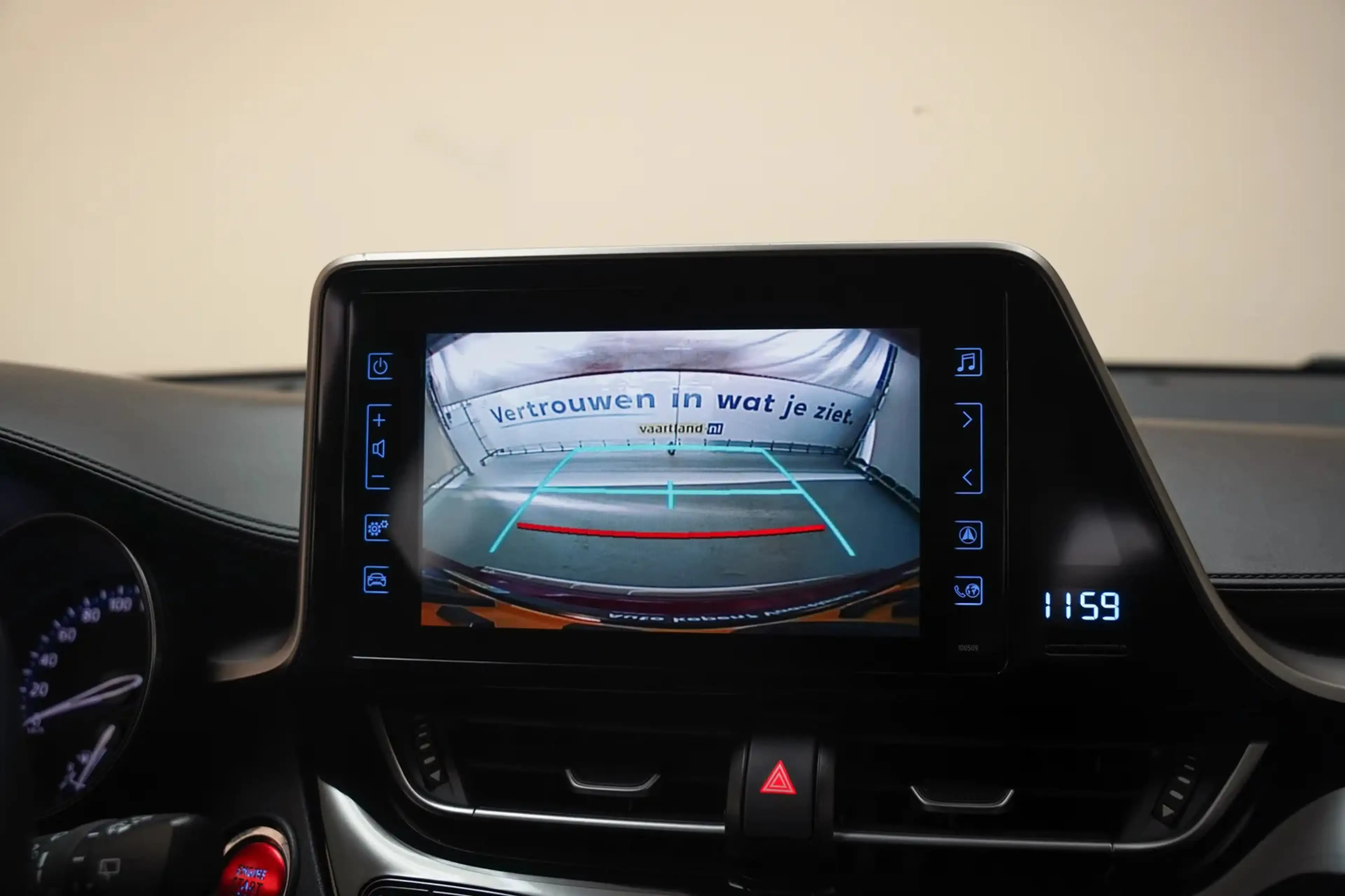 Toyota C-HR 1.8 Hybrid Dynamic Aut. [ Camera Stoelverwarming D — photo 5