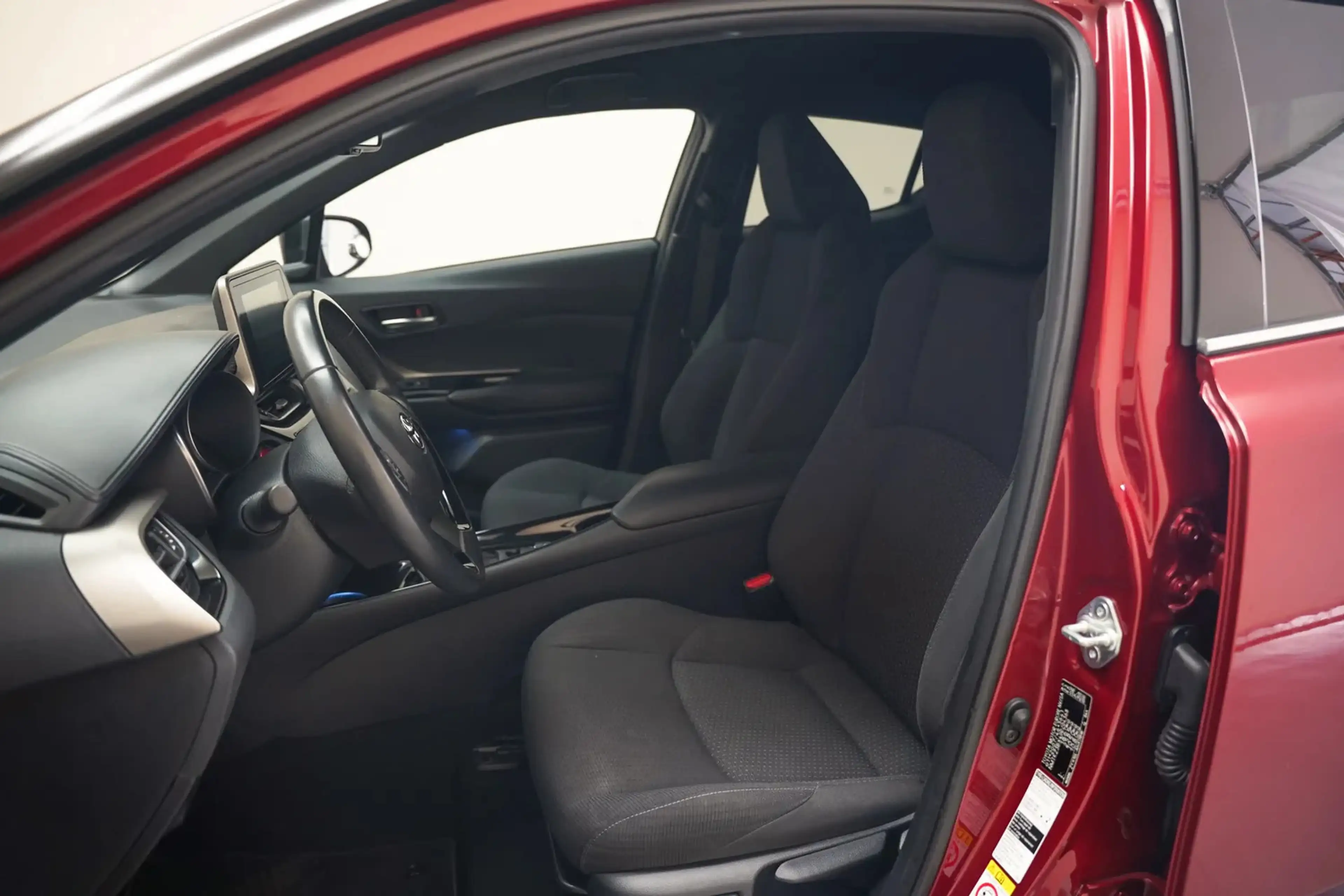 Toyota C-HR 1.8 Hybrid Dynamic Aut. [ Camera Stoelverwarming D — photo 8