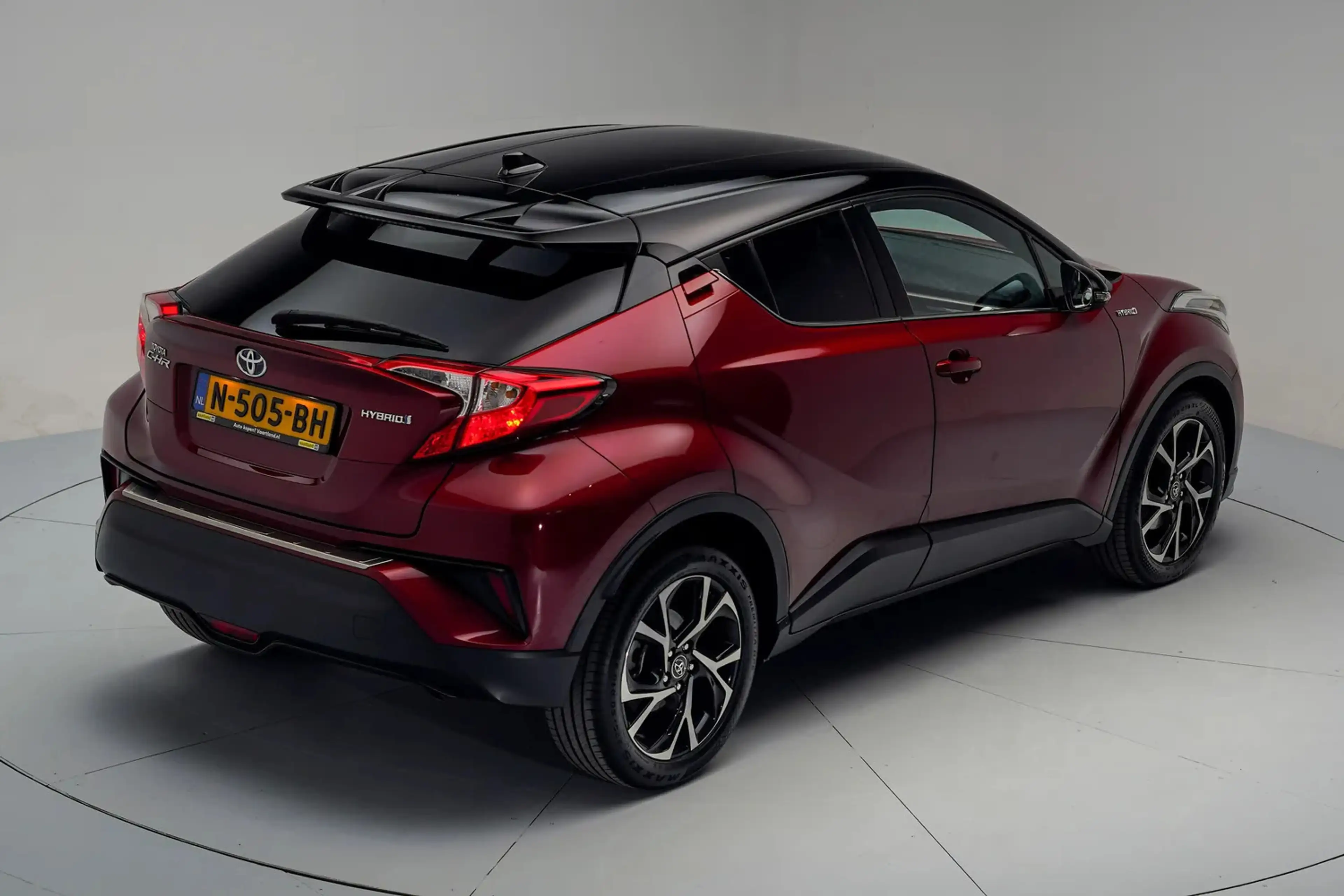 Toyota C-HR 1.8 Hybrid Dynamic Aut. [ Camera Stoelverwarming D — photo 14