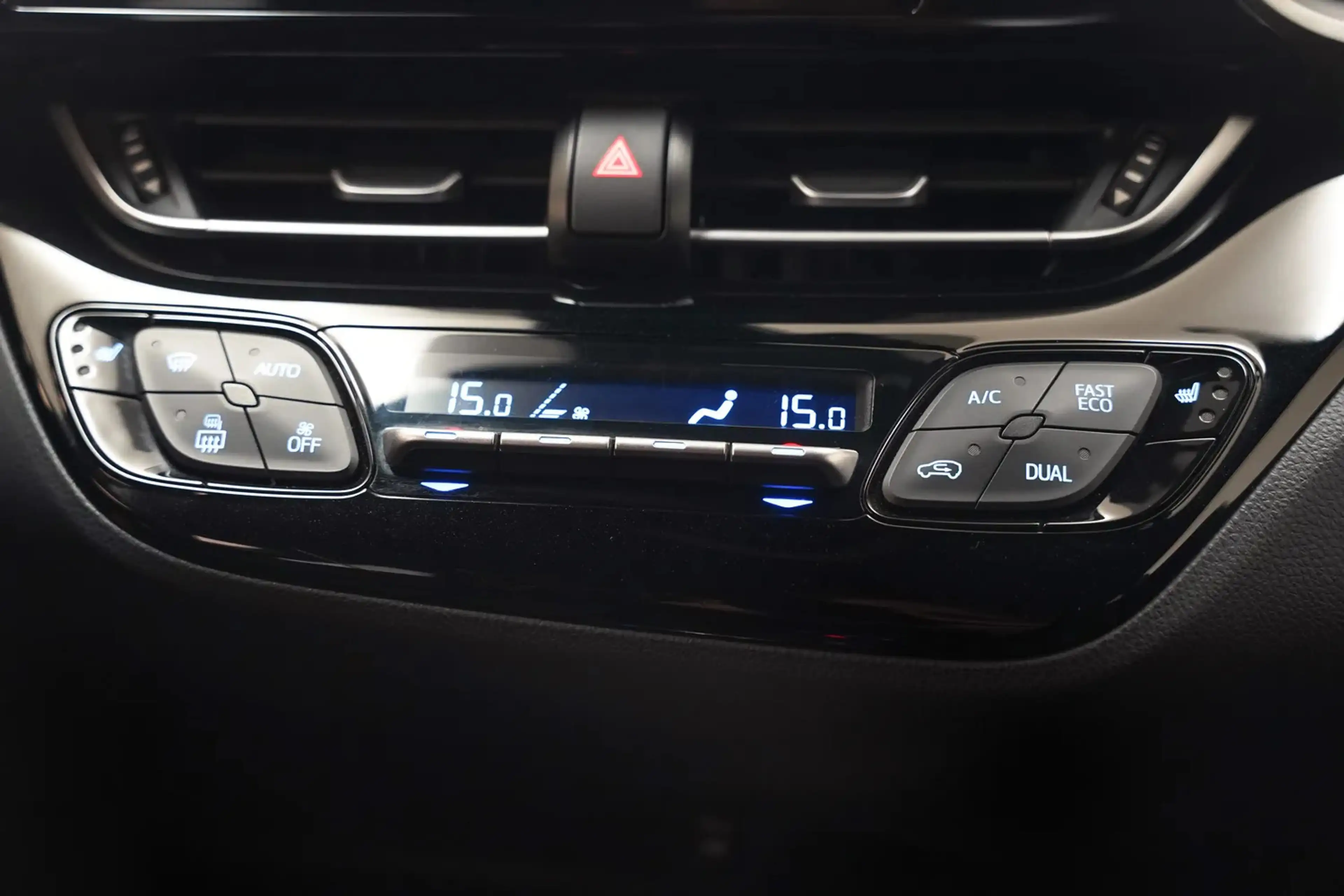 Toyota C-HR 1.8 Hybrid Dynamic Aut. [ Camera Stoelverwarming D — photo 7