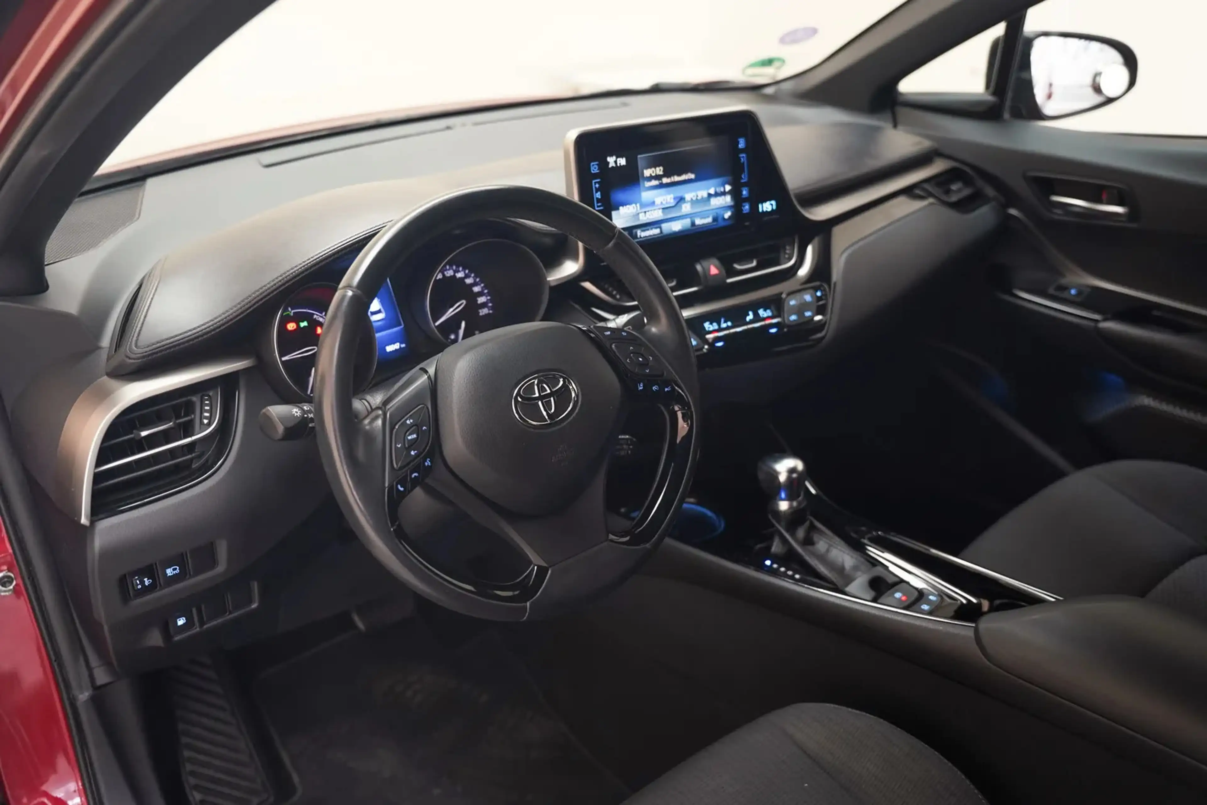 Toyota C-HR 1.8 Hybrid Dynamic Aut. [ Camera Stoelverwarming D — photo 15
