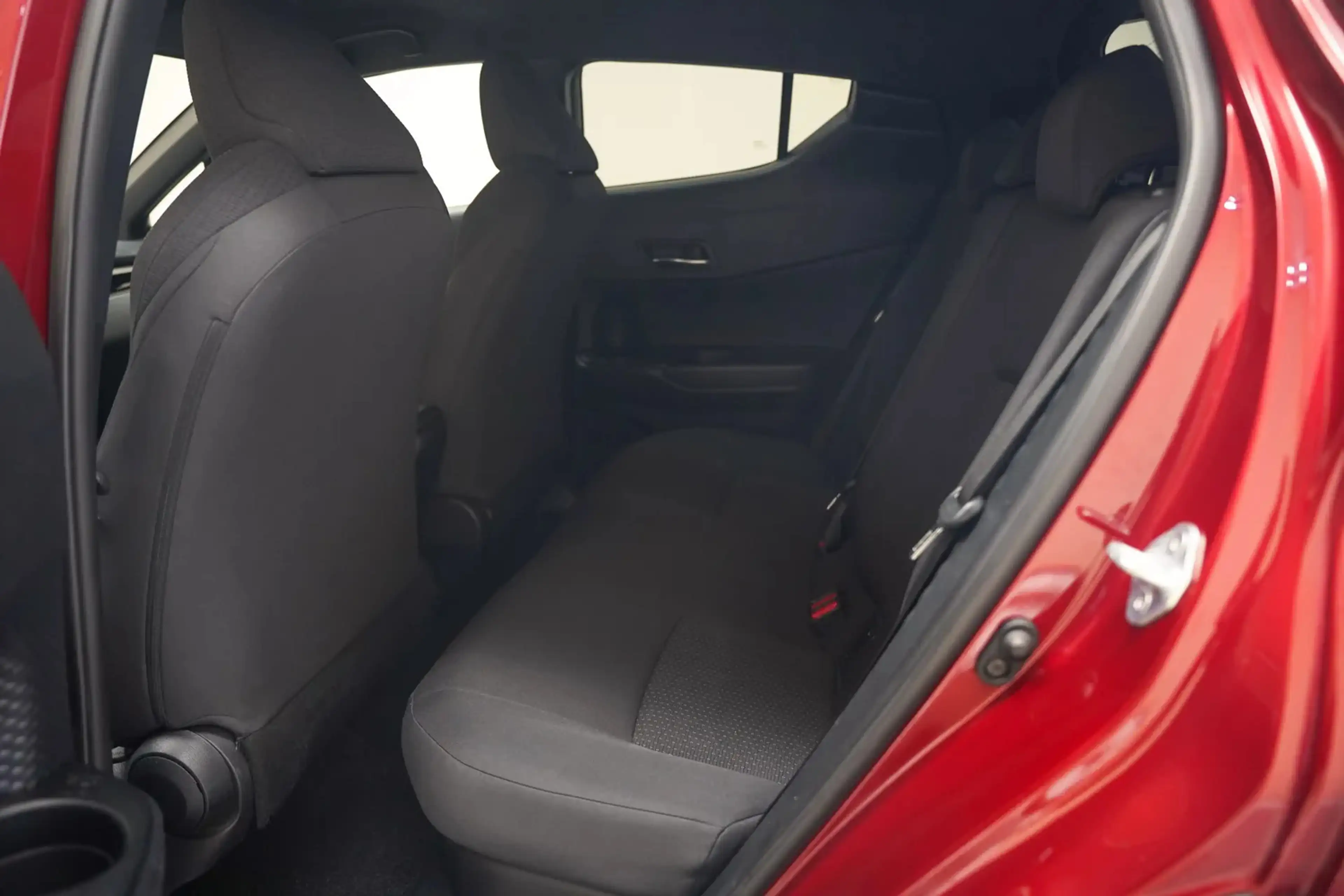 Toyota C-HR 1.8 Hybrid Dynamic Aut. [ Camera Stoelverwarming D — photo 11