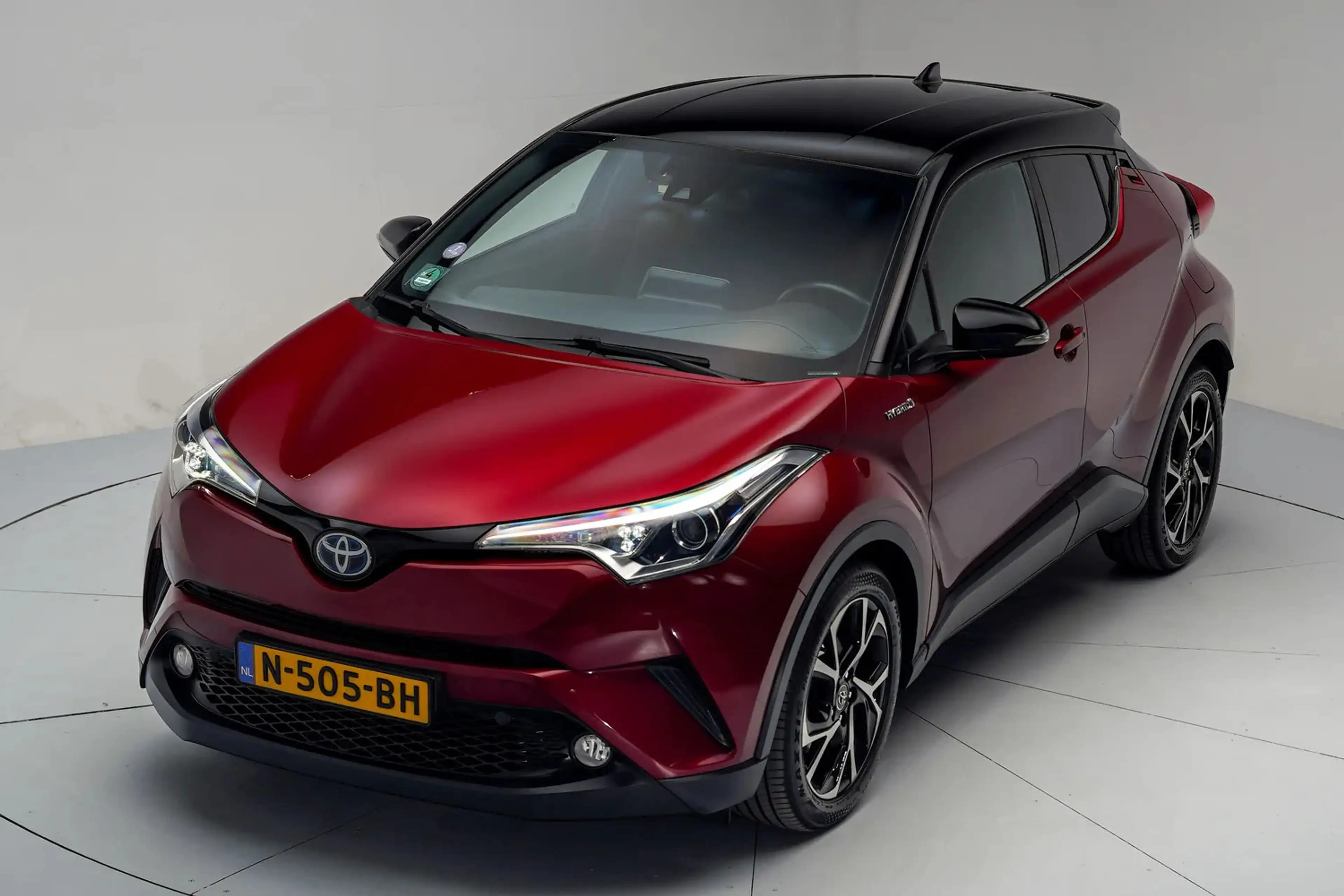 Toyota C-HR 1.8 Hybrid Dynamic Aut. [ Camera Stoelverwarming D — photo 13