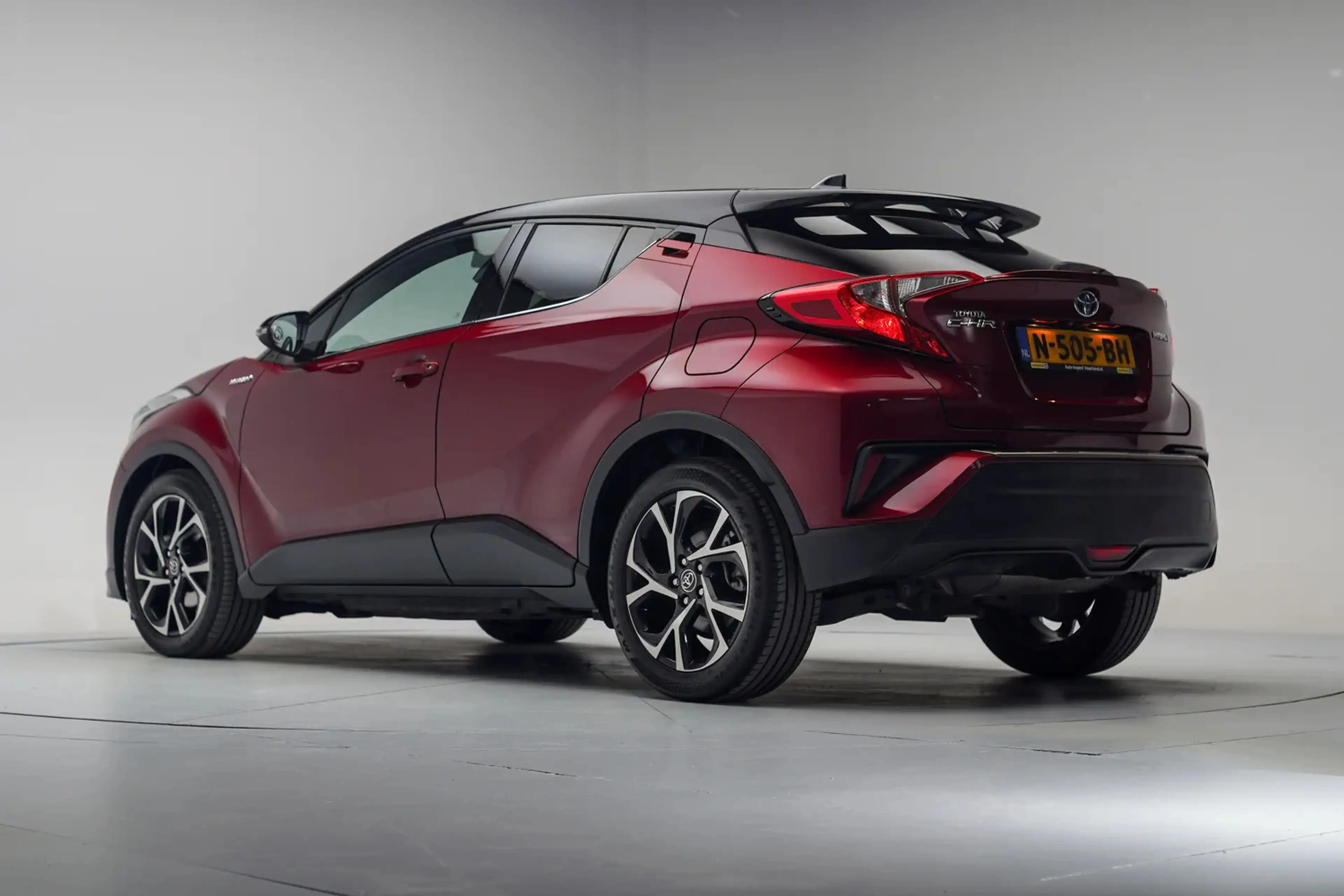 Toyota C-HR 1.8 Hybrid Dynamic Aut. [ Camera Stoelverwarming D — photo 3