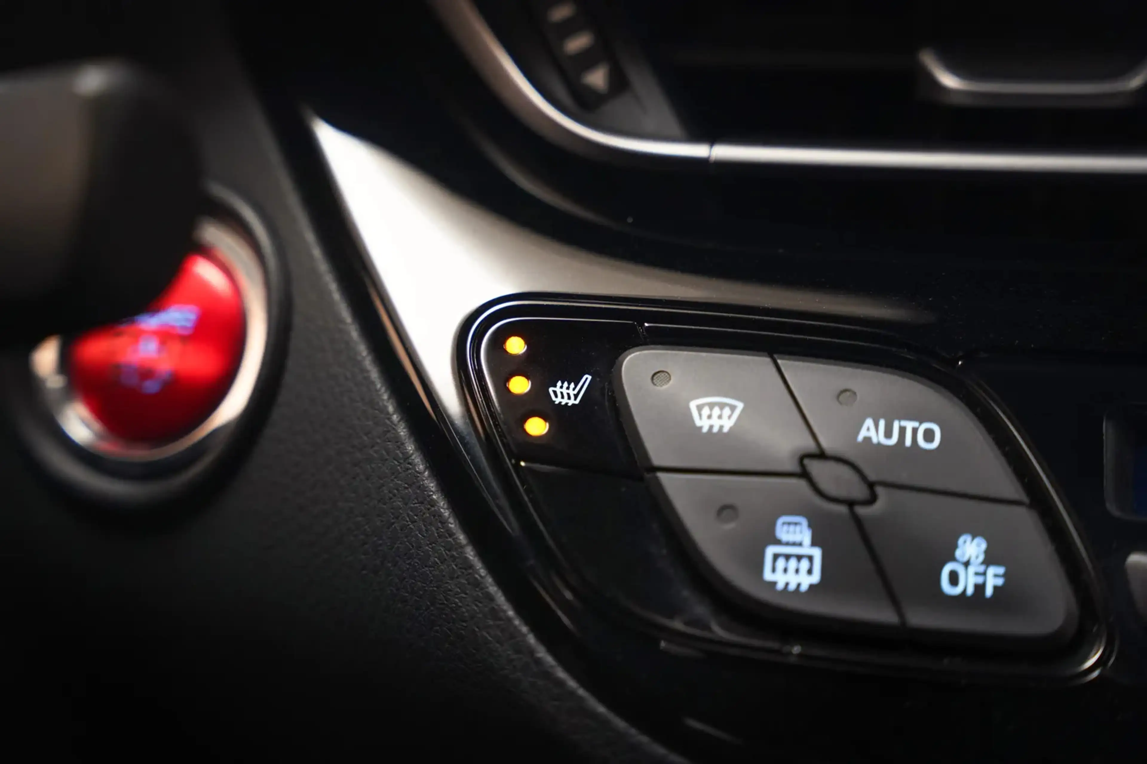 Toyota C-HR 1.8 Hybrid Dynamic Aut. [ Camera Stoelverwarming D — photo 9