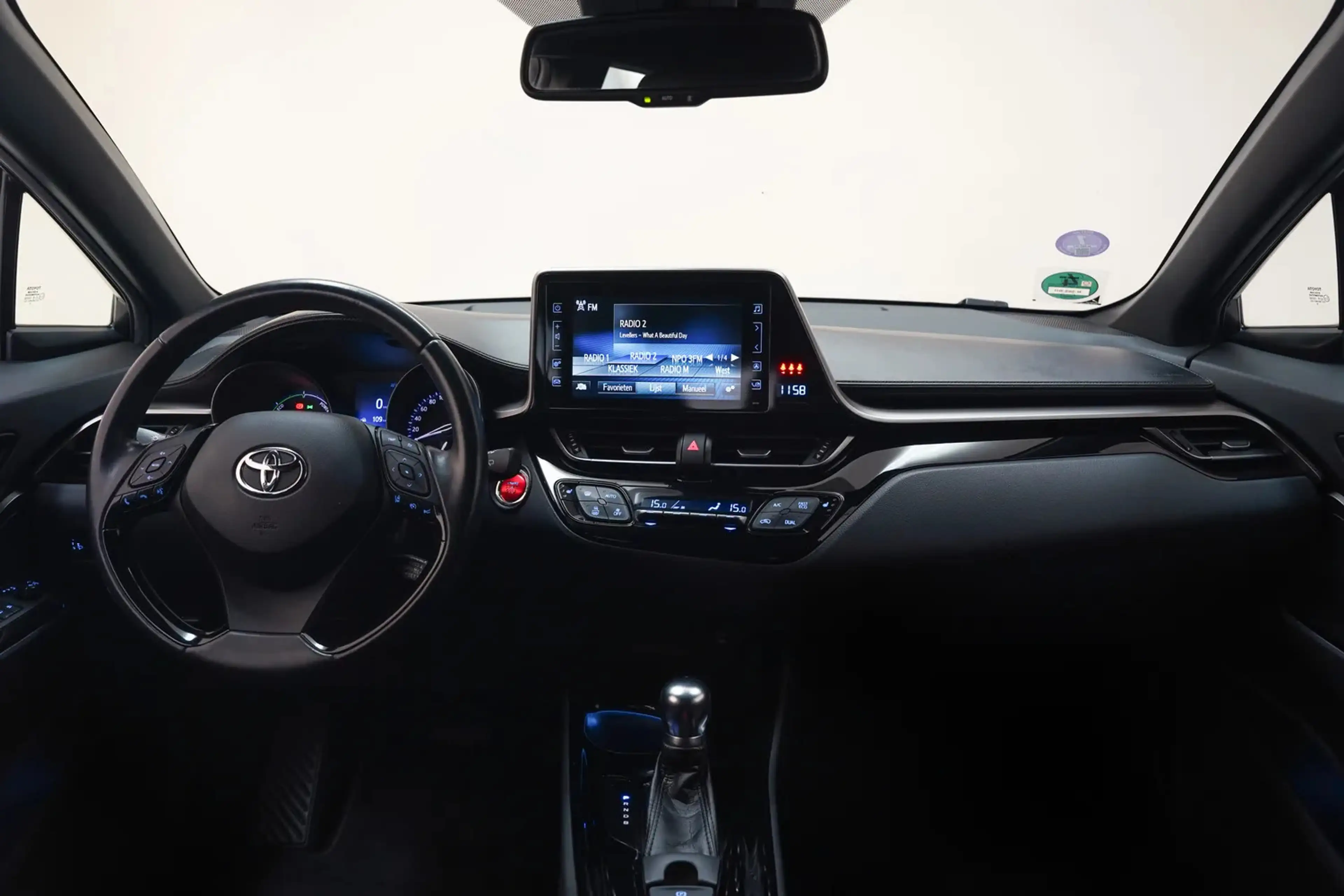 Toyota C-HR 1.8 Hybrid Dynamic Aut. [ Camera Stoelverwarming D — photo 4
