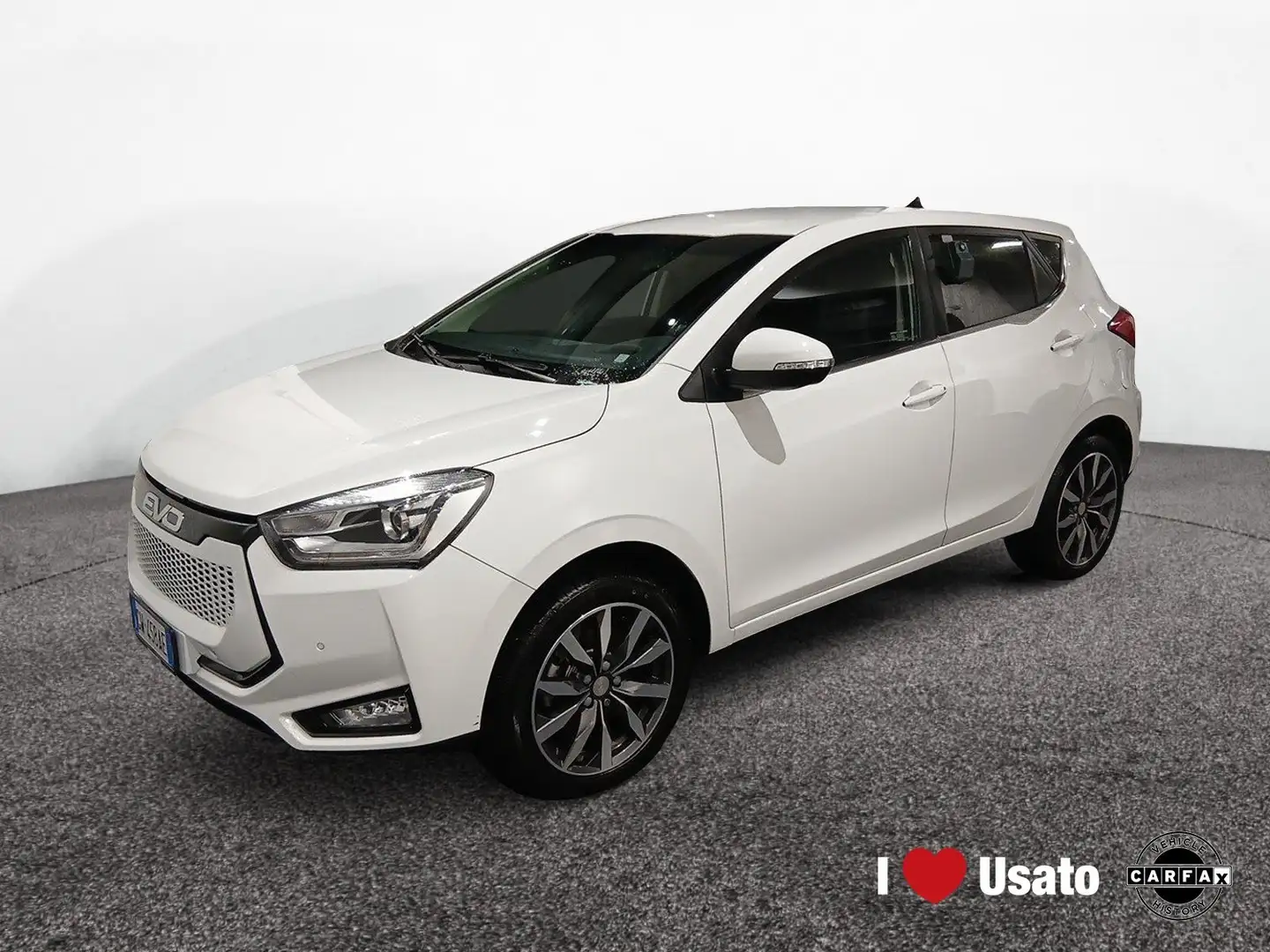 EVO EVO3 1.5 Gpl 107cv Blanc - 1