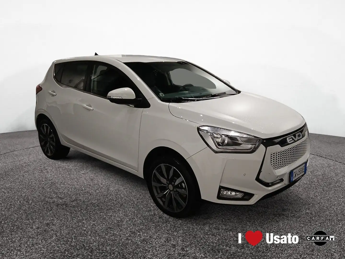 EVO EVO3 1.5 Gpl 107cv Blanc - 2